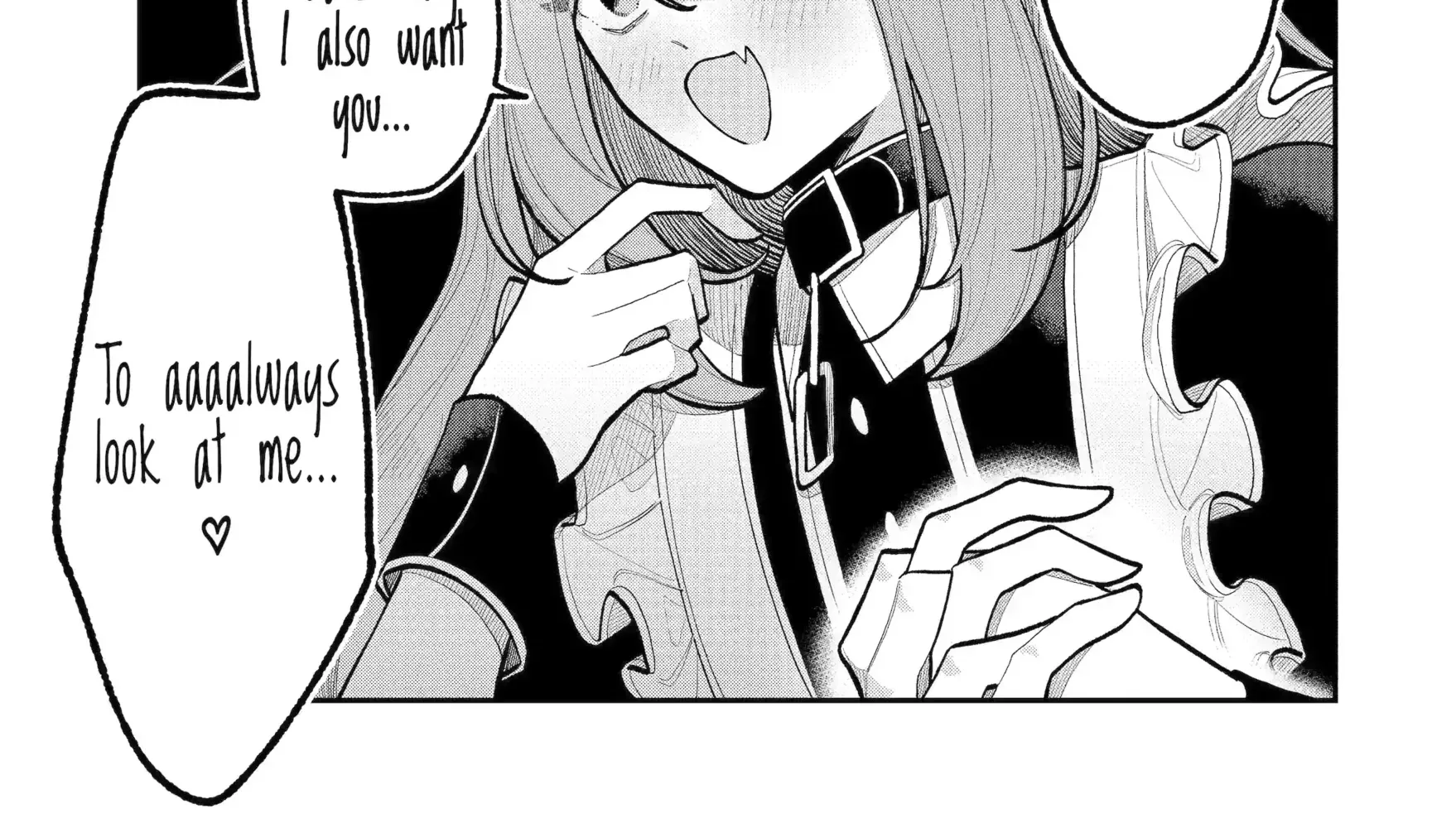 Yandere Cafe e Youkoso Chapter 3.2 page 8 - 