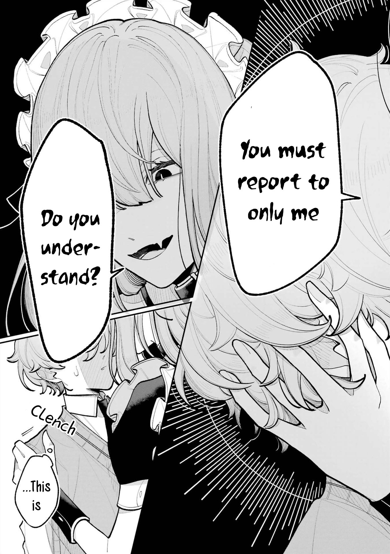 Yandere Cafe e Youkoso Chapter 3 page 24 - 