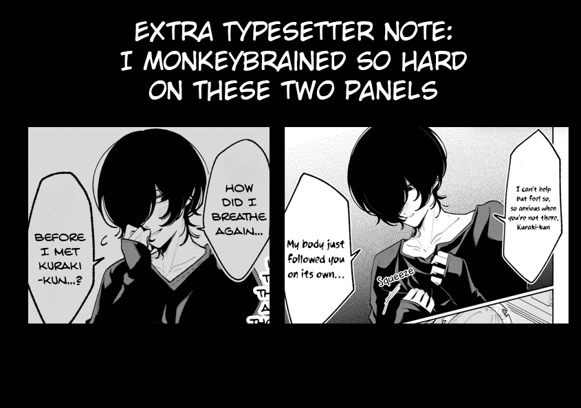 Yandere Cafe e Youkoso Chapter 3 page 32 - 