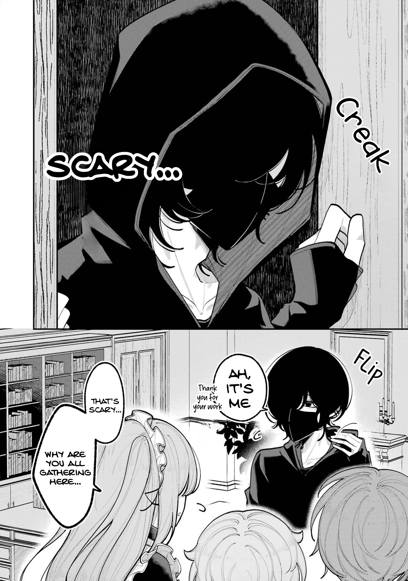 Yandere Cafe e Youkoso Chapter 3 page 9 - 