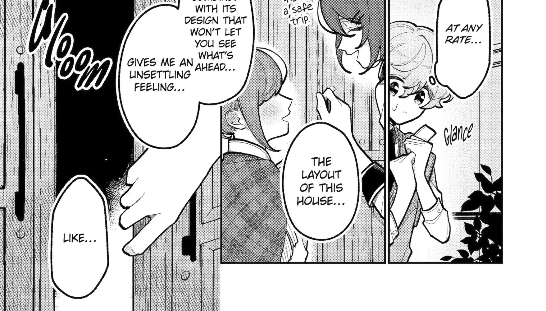 Yandere Cafe e Youkoso Chapter 4.1 page 12 - 