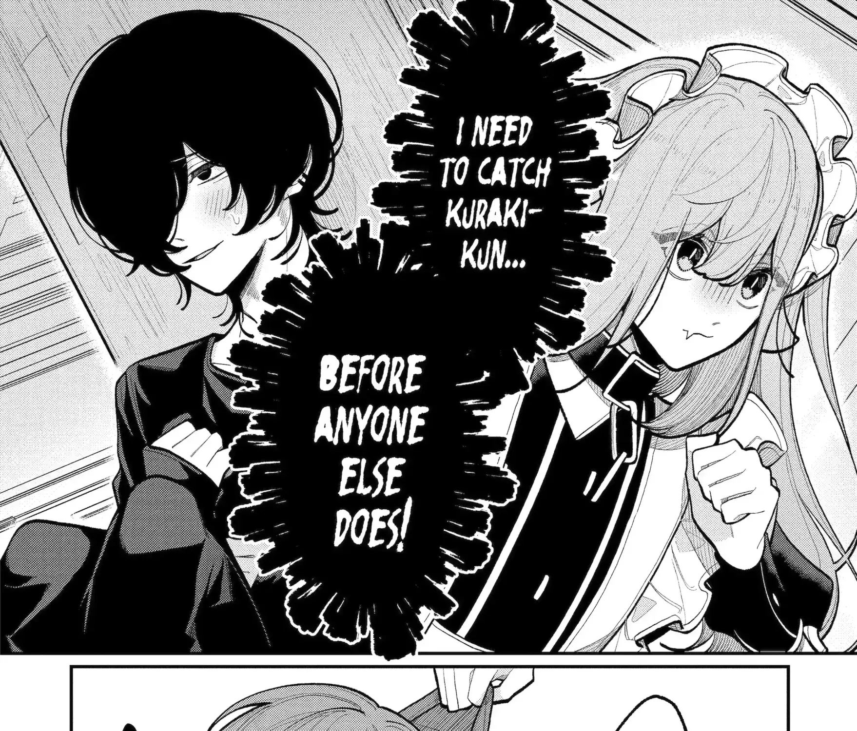 Yandere Cafe e Youkoso Chapter 4.1 page 19 - 