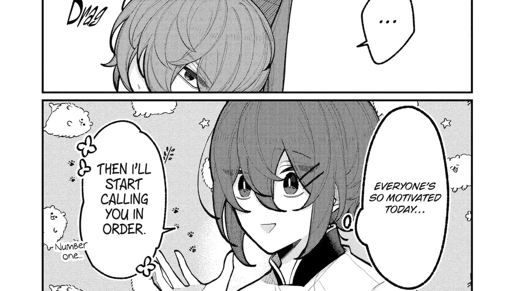 Yandere Cafe e Youkoso Chapter 4.1 page 20 - 