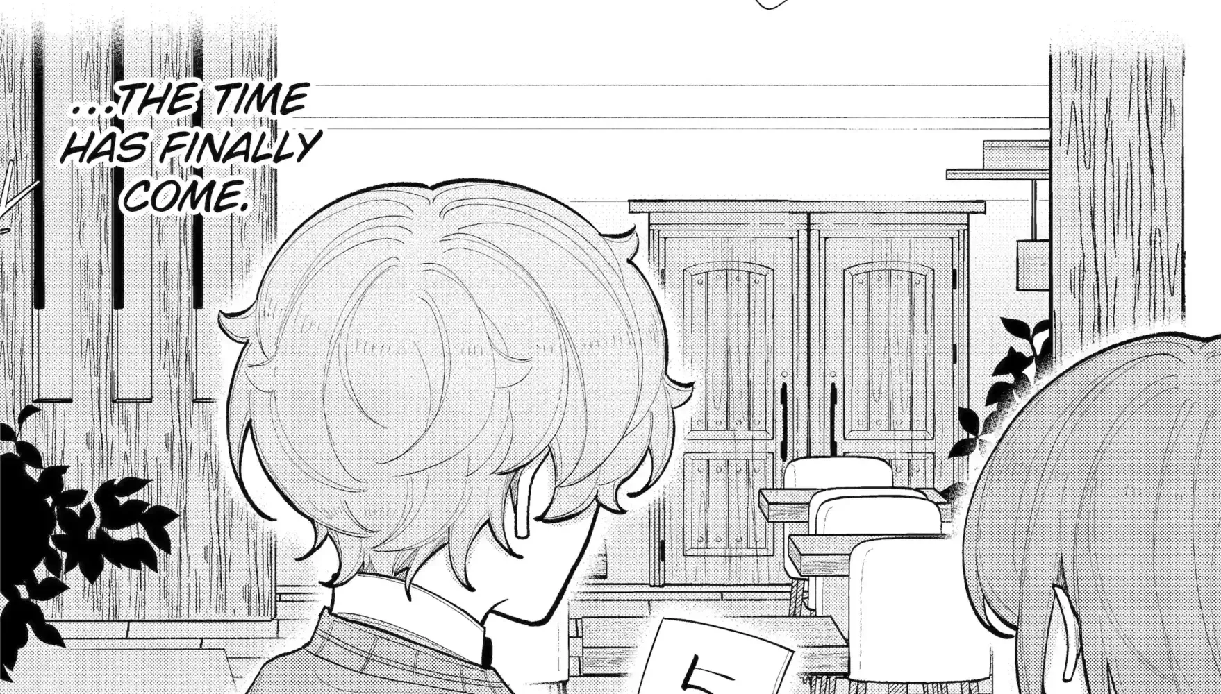Yandere Cafe e Youkoso Chapter 4.1 page 8 - 