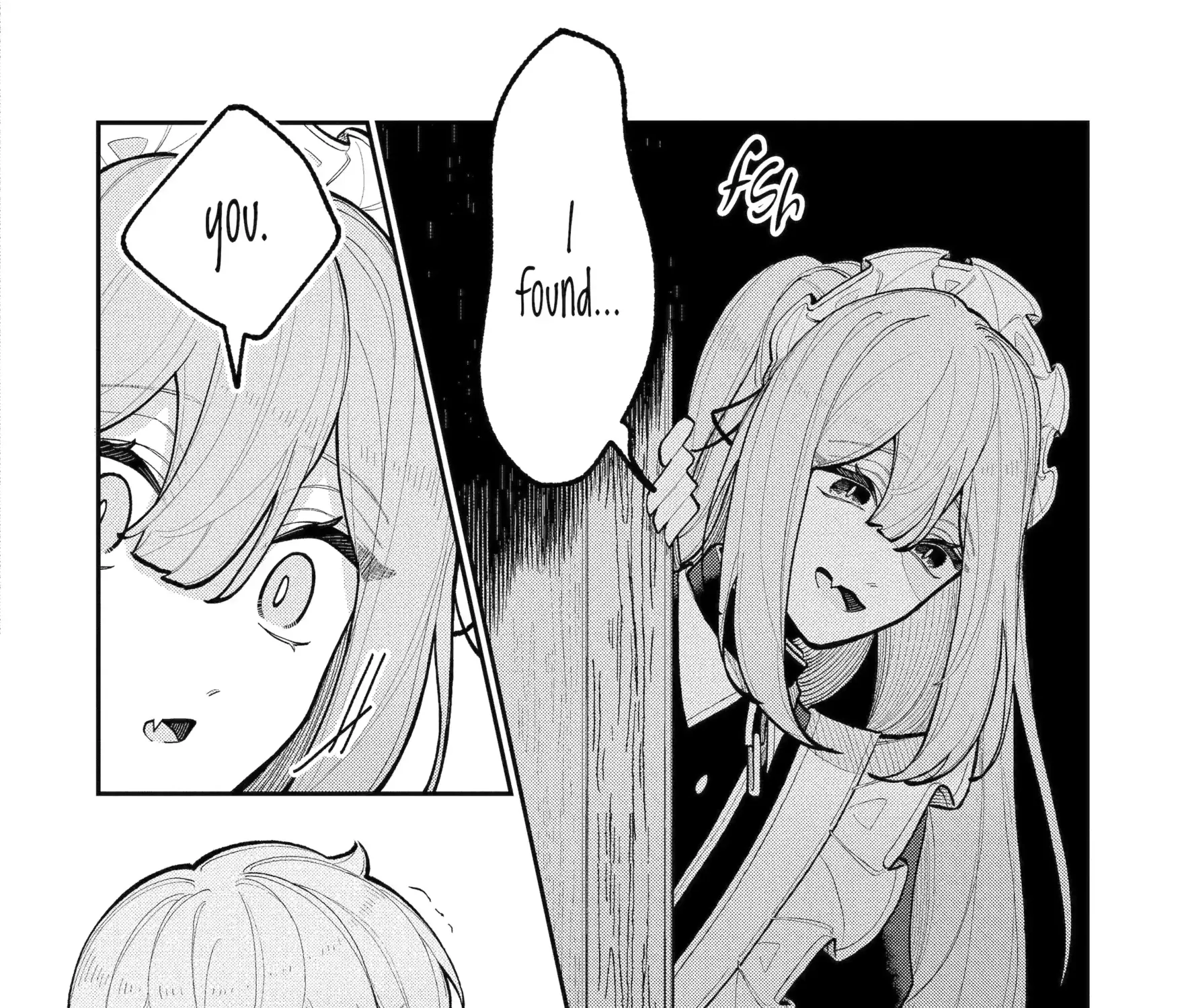 Yandere Cafe e Youkoso Chapter 4.2 page 11 - 