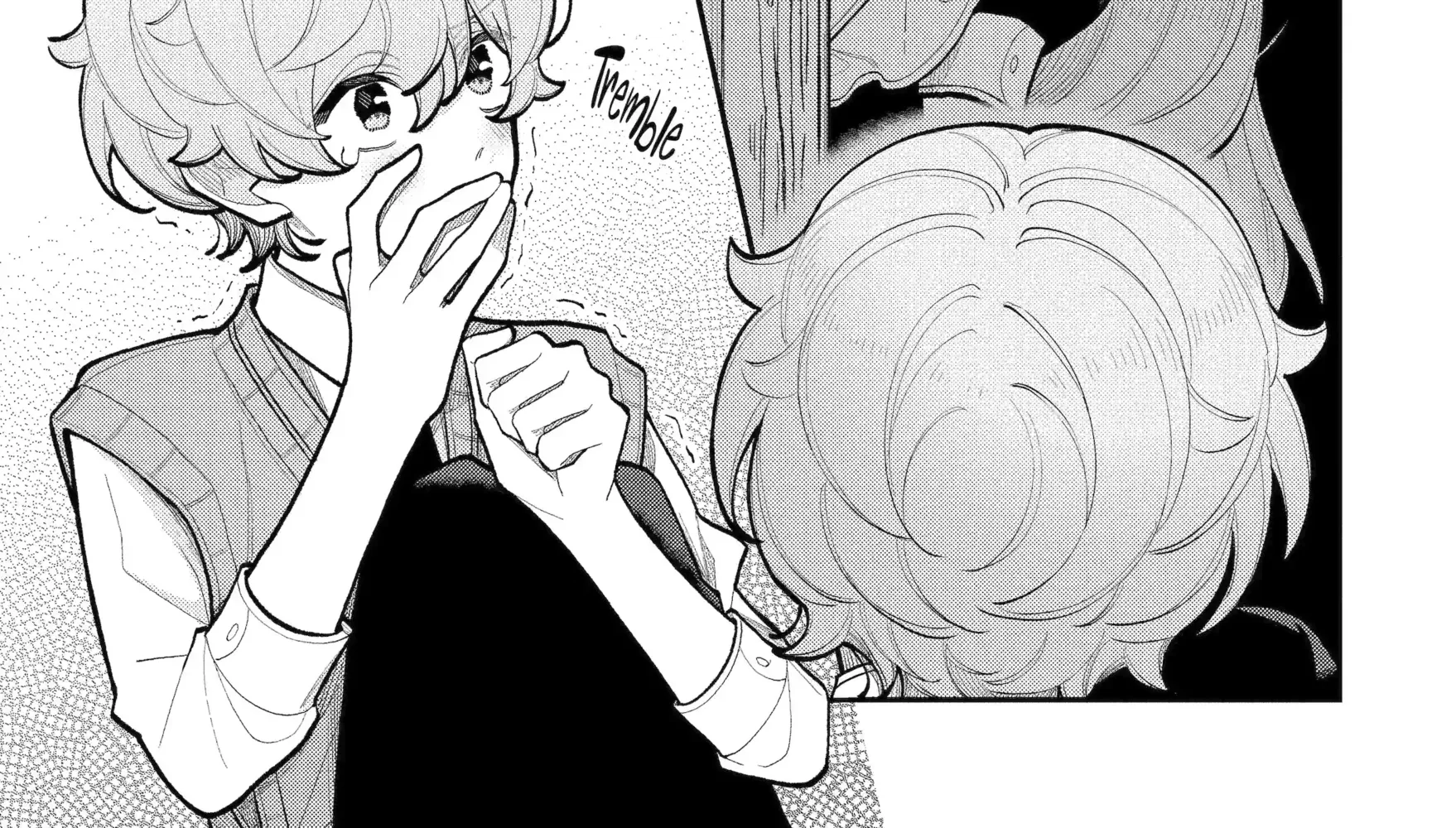 Yandere Cafe e Youkoso Chapter 4.2 page 12 - 