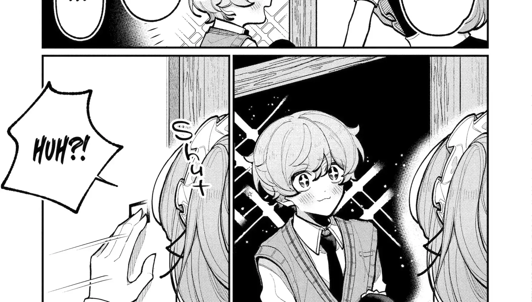 Yandere Cafe e Youkoso Chapter 4.2 page 14 - 
