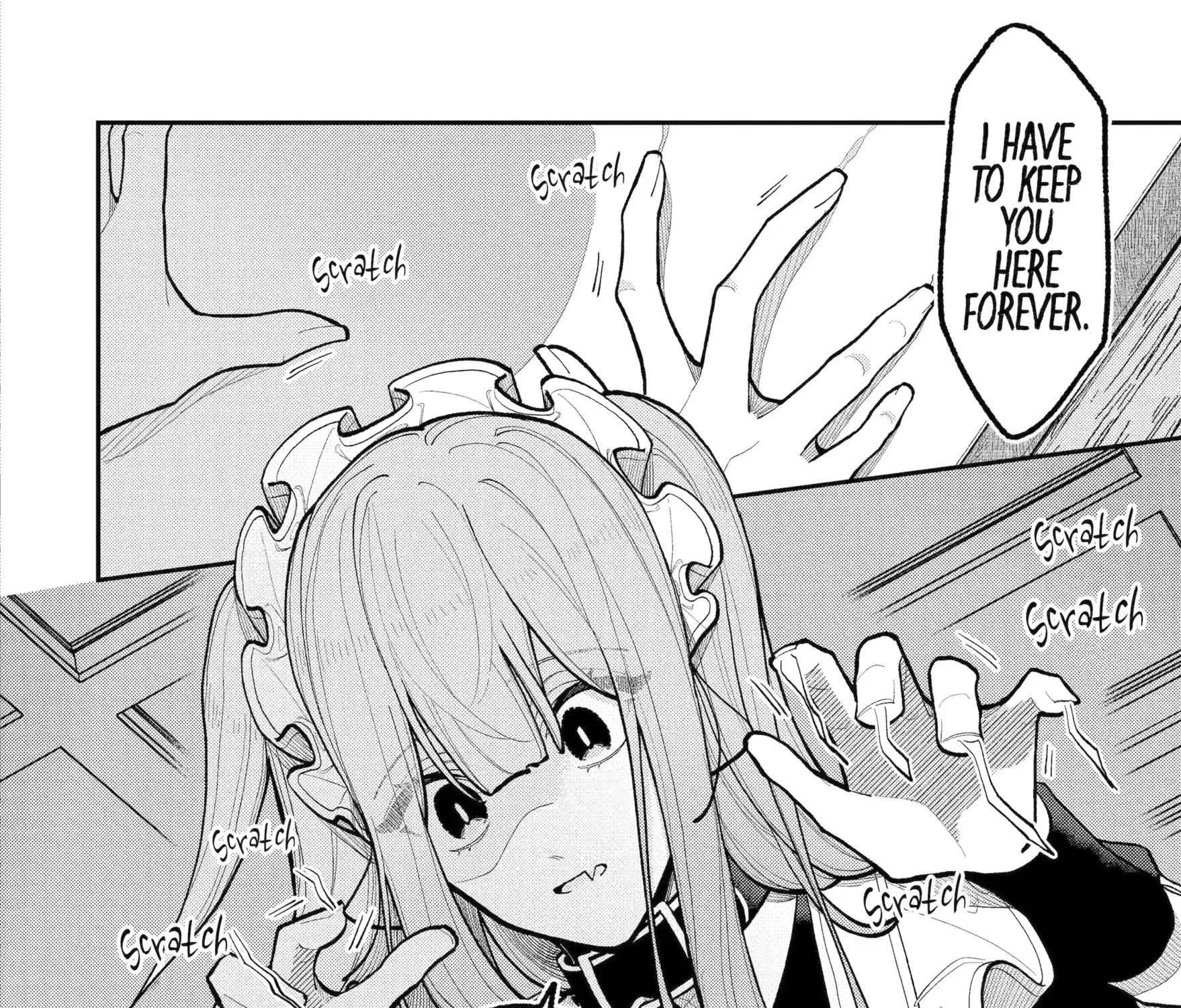 Yandere Cafe e Youkoso Chapter 4.2 page 19 - 