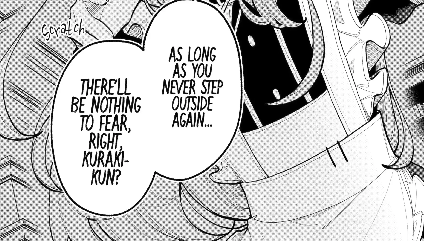 Yandere Cafe e Youkoso Chapter 4.2 page 20 - 