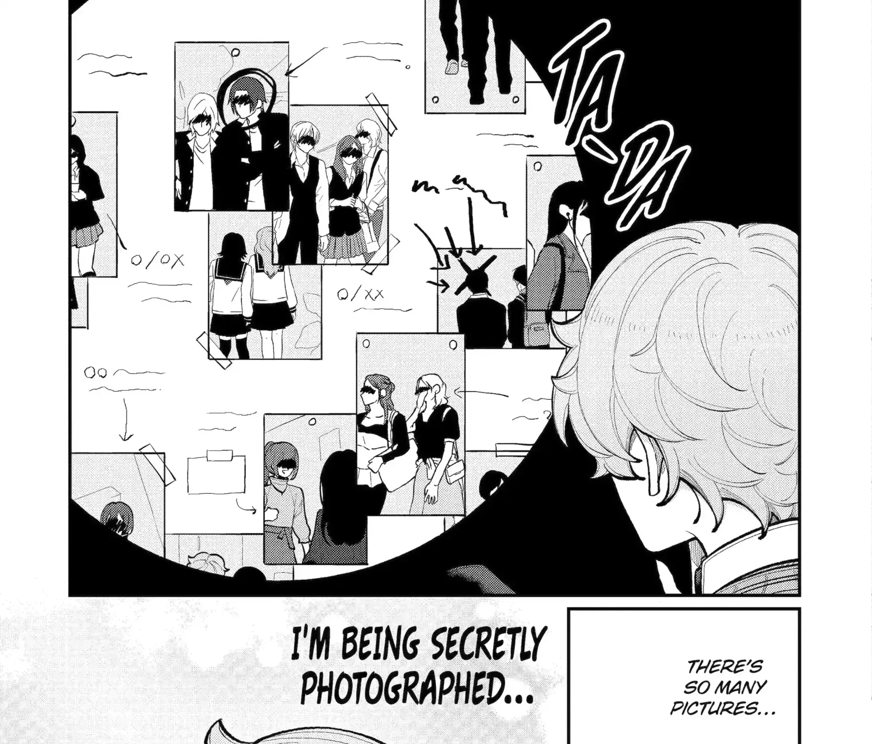 Yandere Cafe e Youkoso Chapter 4.2 page 5 - 