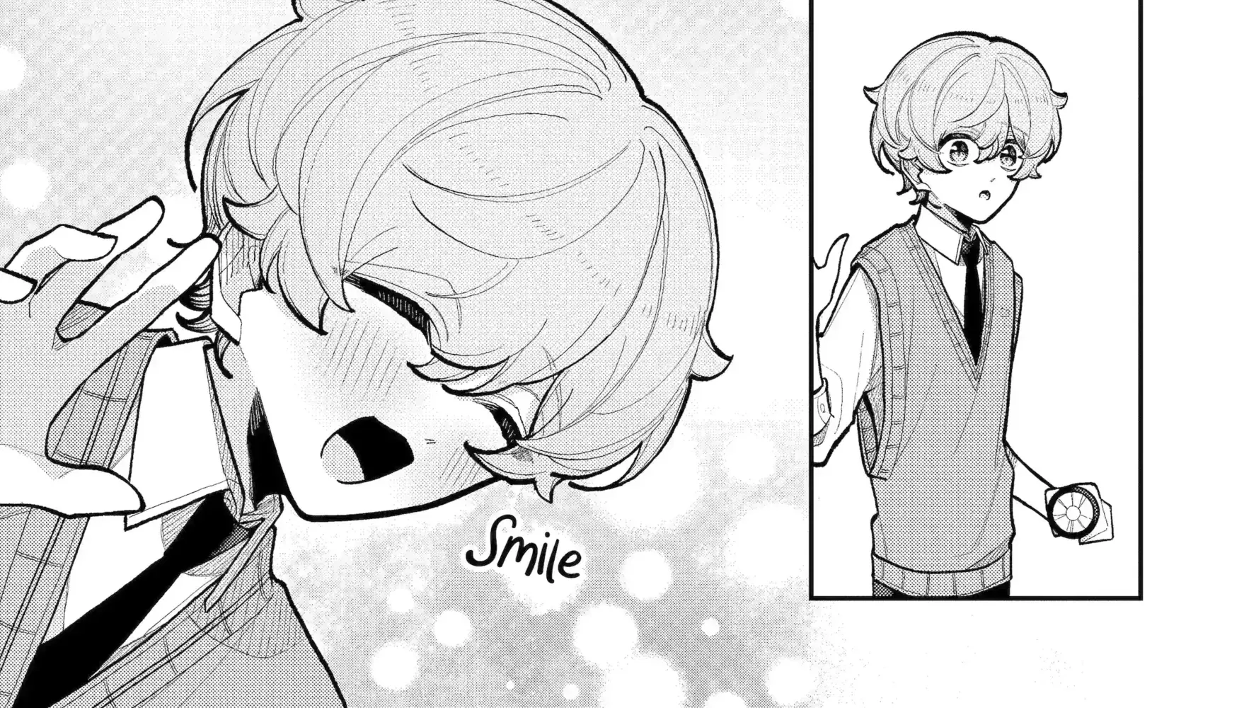 Yandere Cafe e Youkoso Chapter 4.2 page 6 - 