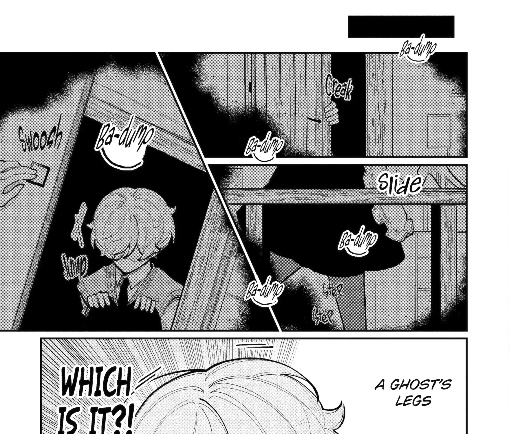 Yandere Cafe e Youkoso Chapter 4.2 page 9 - 