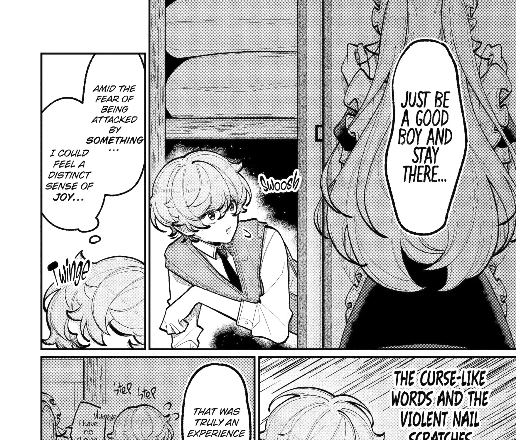 Yandere Cafe e Youkoso Chapter 4.3 page 1 - 
