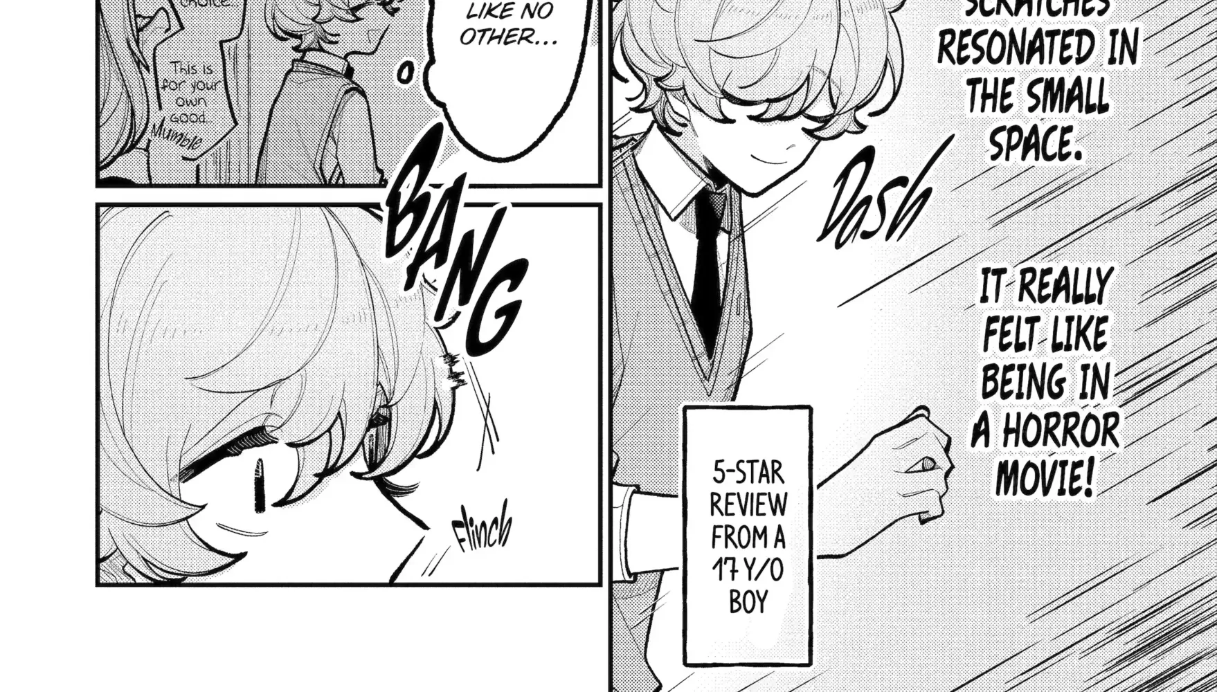 Yandere Cafe e Youkoso Chapter 4.3 page 2 - 