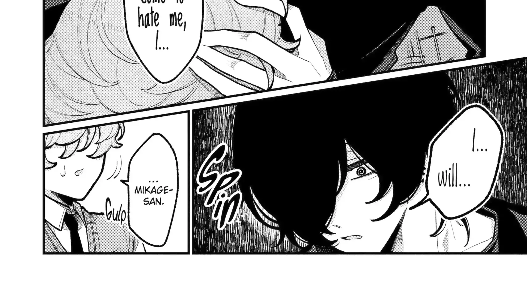 Yandere Cafe e Youkoso Chapter 4.3 page 12 - 