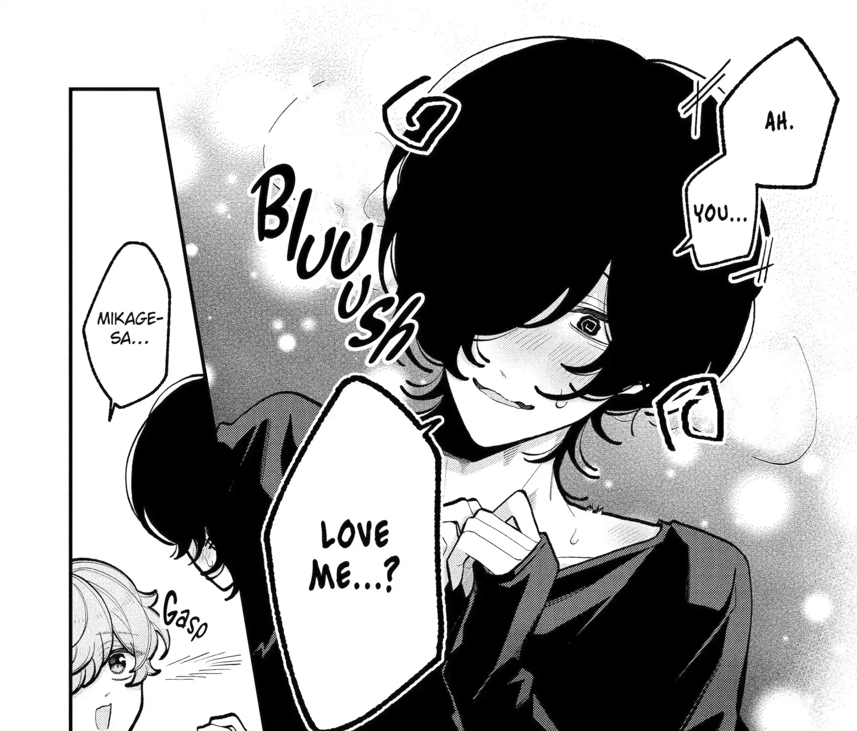 Yandere Cafe e Youkoso Chapter 4.3 page 15 - 