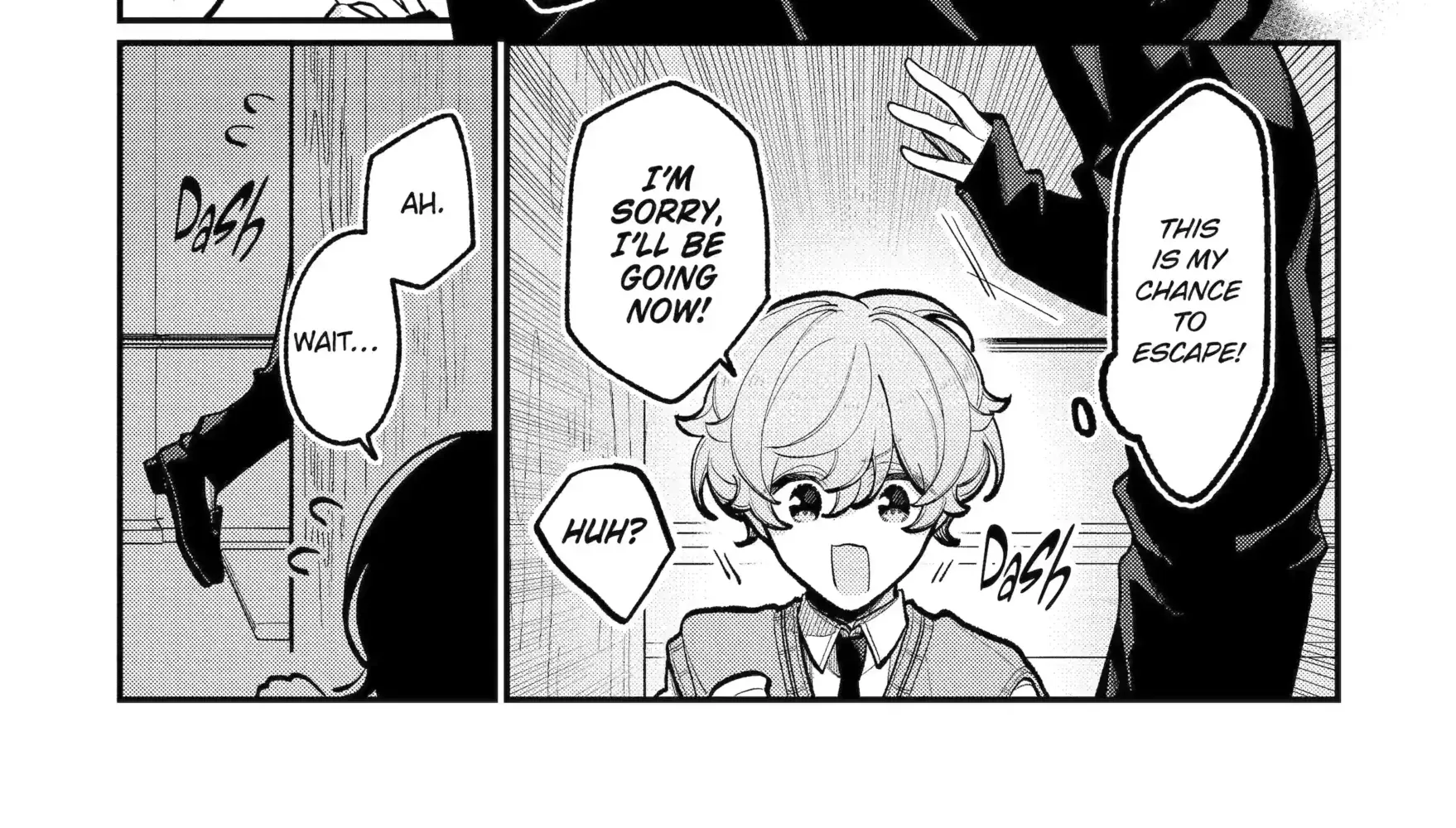 Yandere Cafe e Youkoso Chapter 4.3 page 16 - 