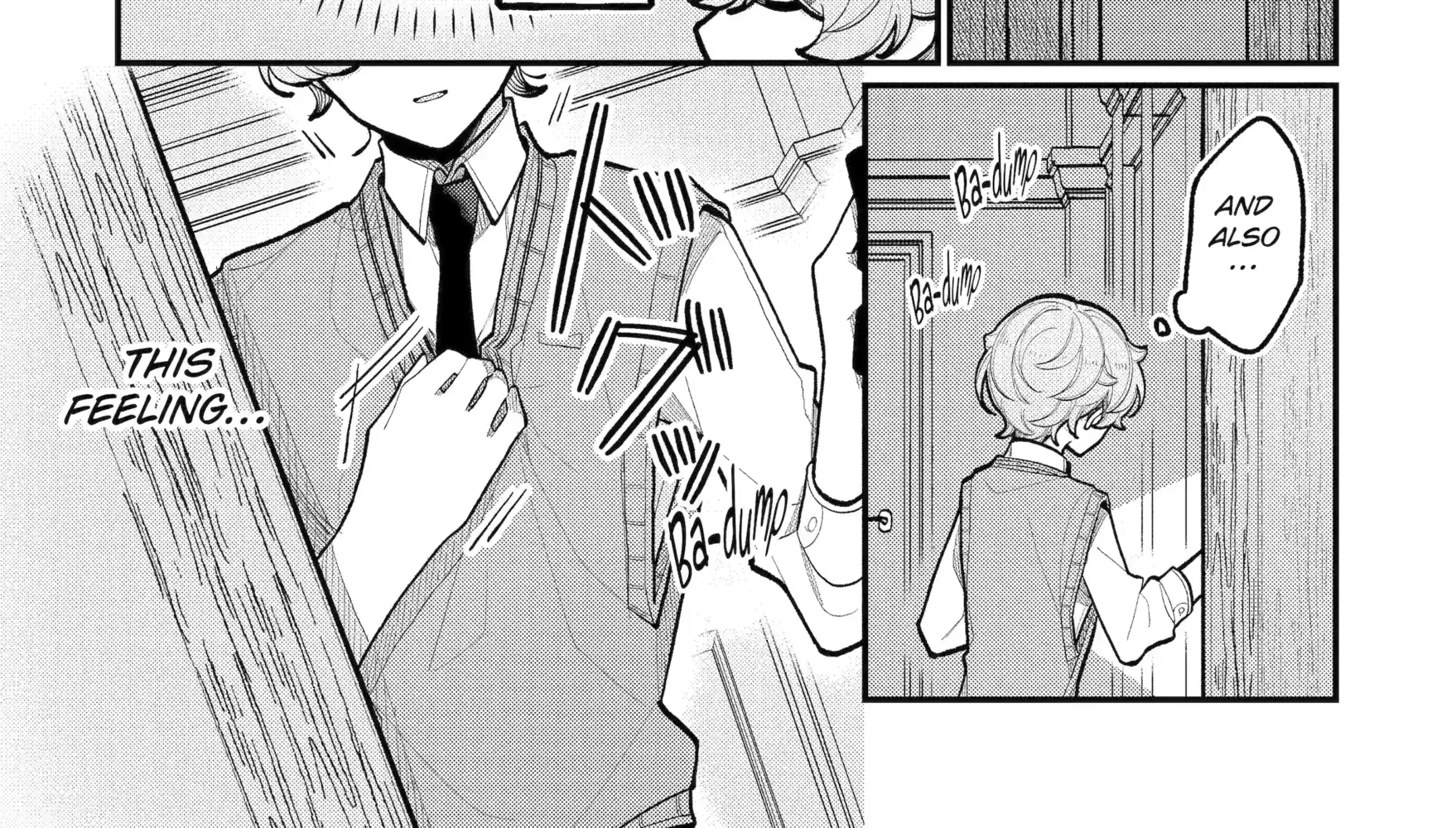 Yandere Cafe e Youkoso Chapter 4.3 page 18 - 