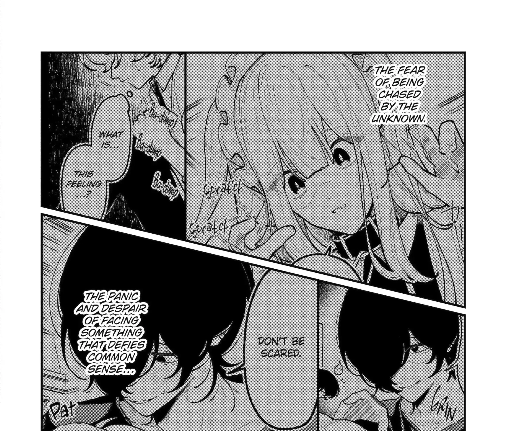 Yandere Cafe e Youkoso Chapter 4.3 page 19 - 
