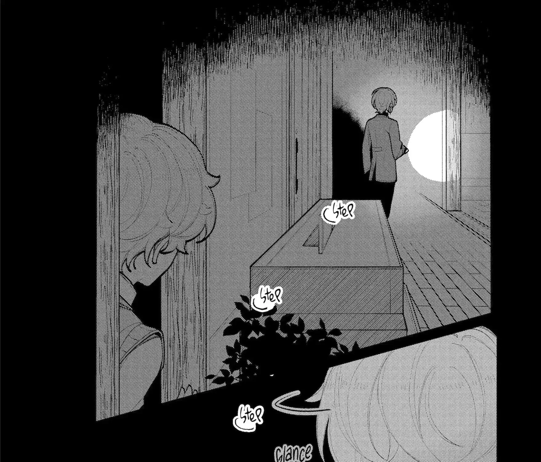 Yandere Cafe e Youkoso Chapter 4.3 page 23 - 