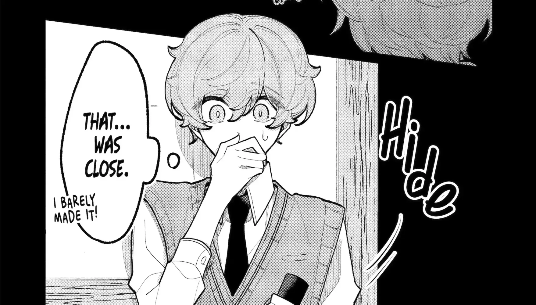 Yandere Cafe e Youkoso Chapter 4.3 page 24 - 