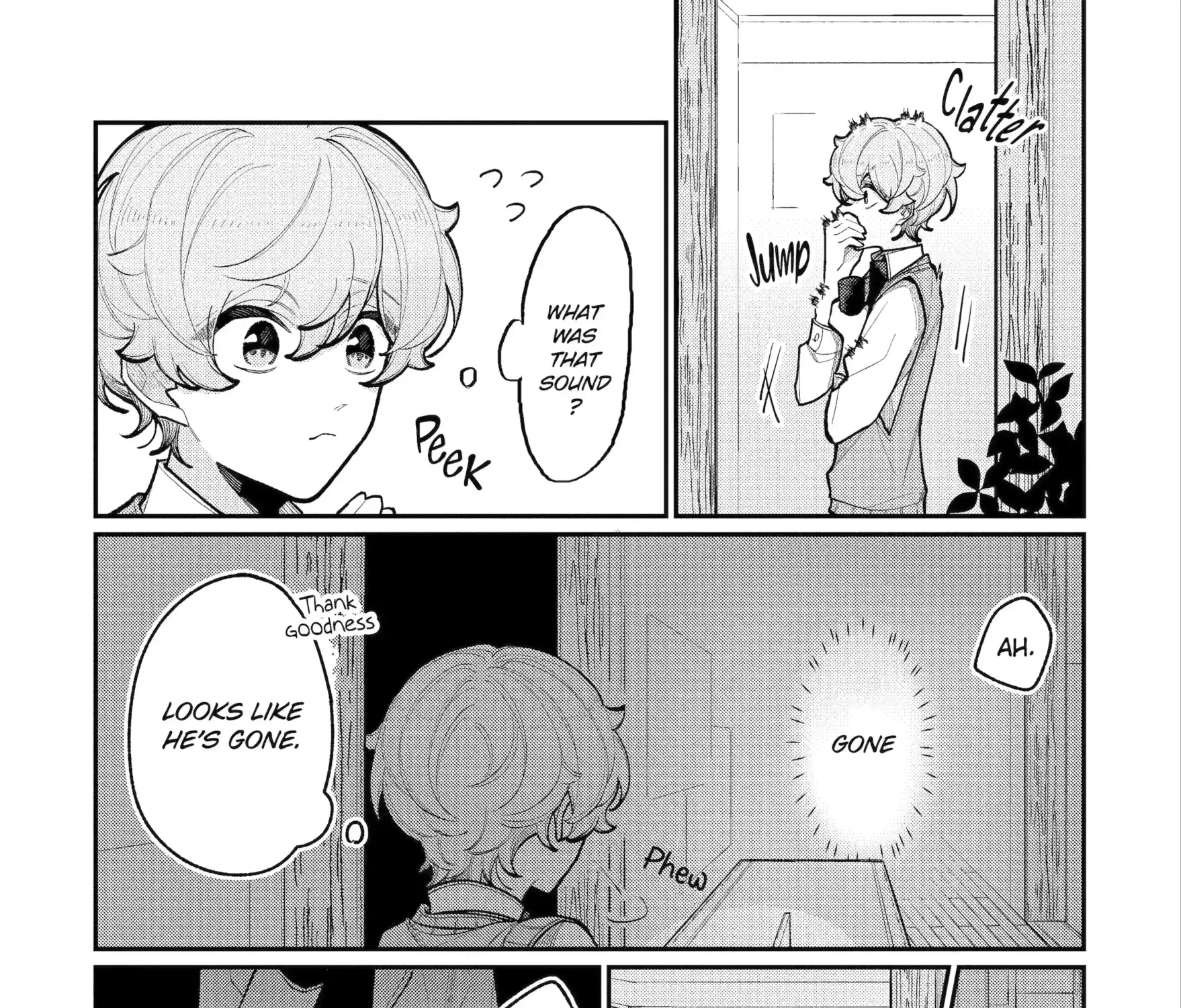 Yandere Cafe e Youkoso Chapter 4.3 page 25 - 