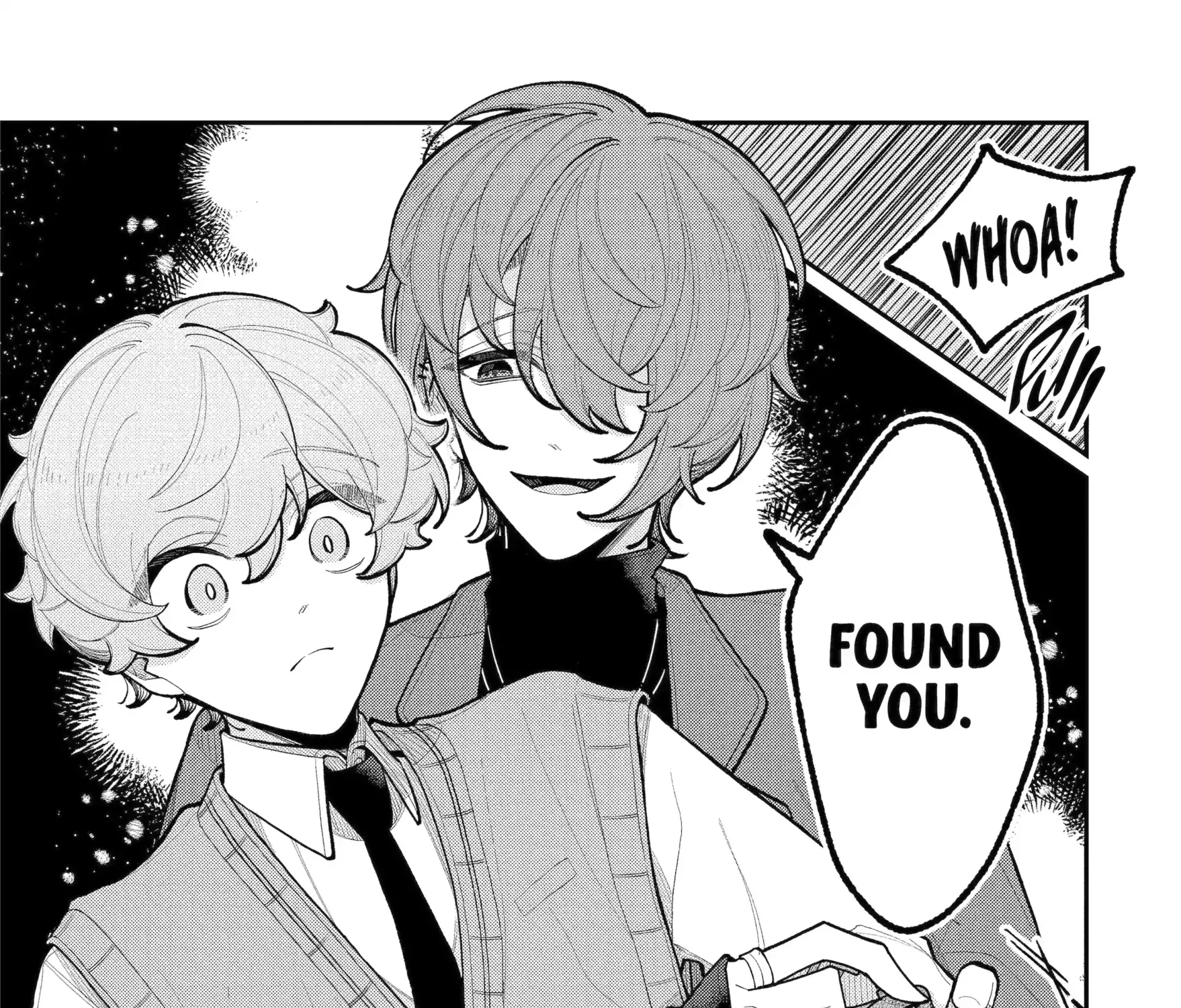 Yandere Cafe e Youkoso Chapter 4.3 page 27 - 