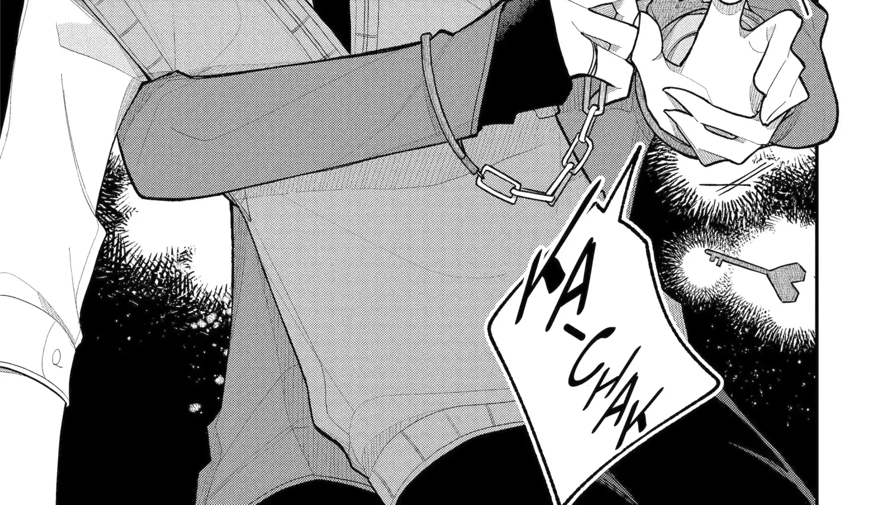 Yandere Cafe e Youkoso Chapter 4.3 page 28 - 