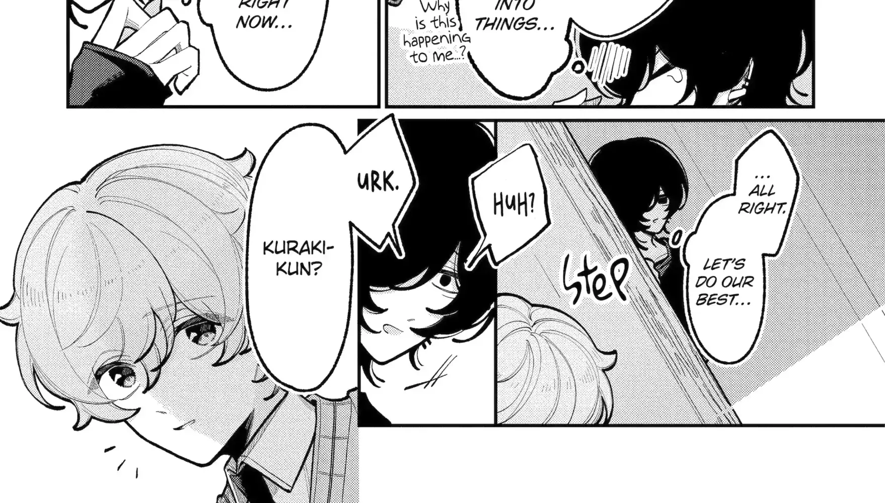 Yandere Cafe e Youkoso Chapter 4.3 page 6 - 