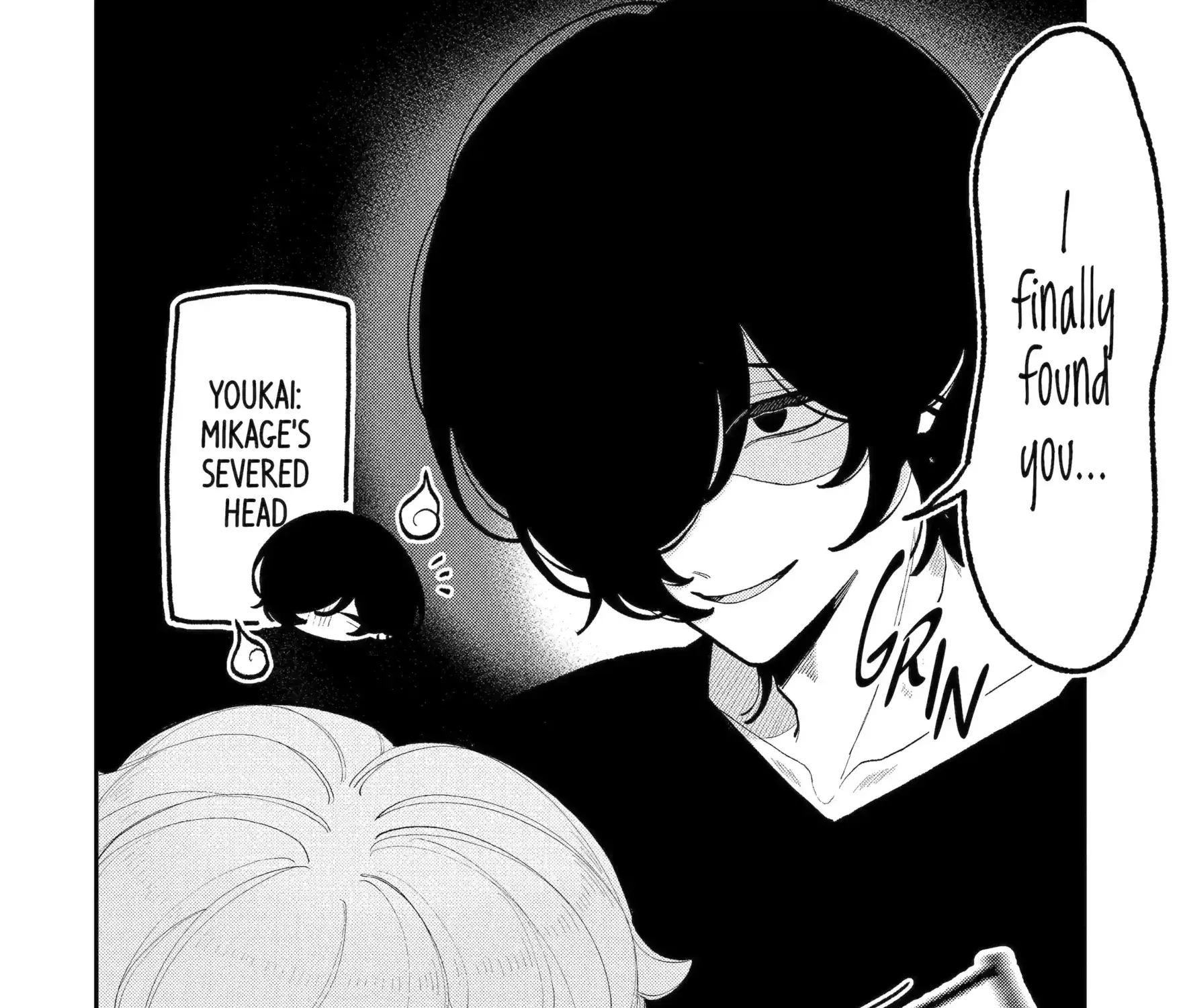 Yandere Cafe e Youkoso Chapter 4.3 page 7 - 
