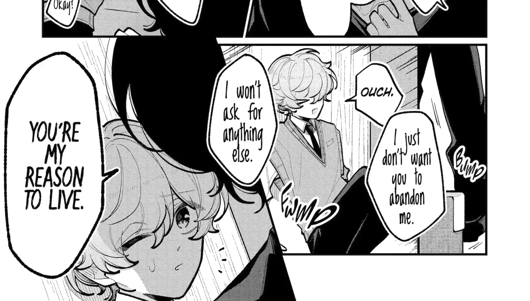 Yandere Cafe e Youkoso Chapter 4.3 page 10 - 