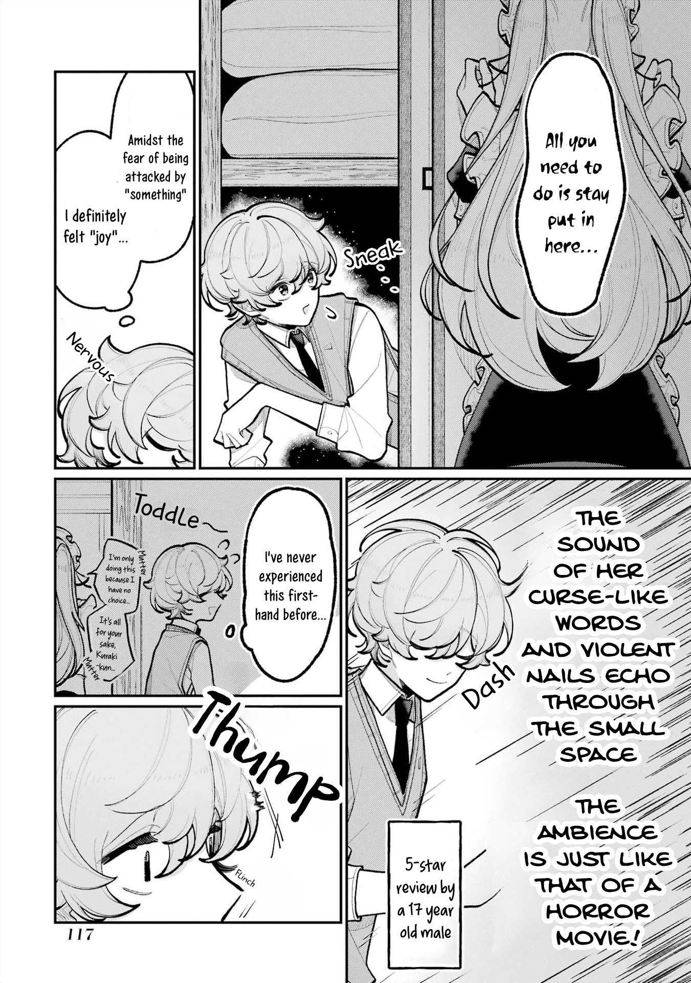 Yandere Cafe e Youkoso Chapter 4 page 24 - 
