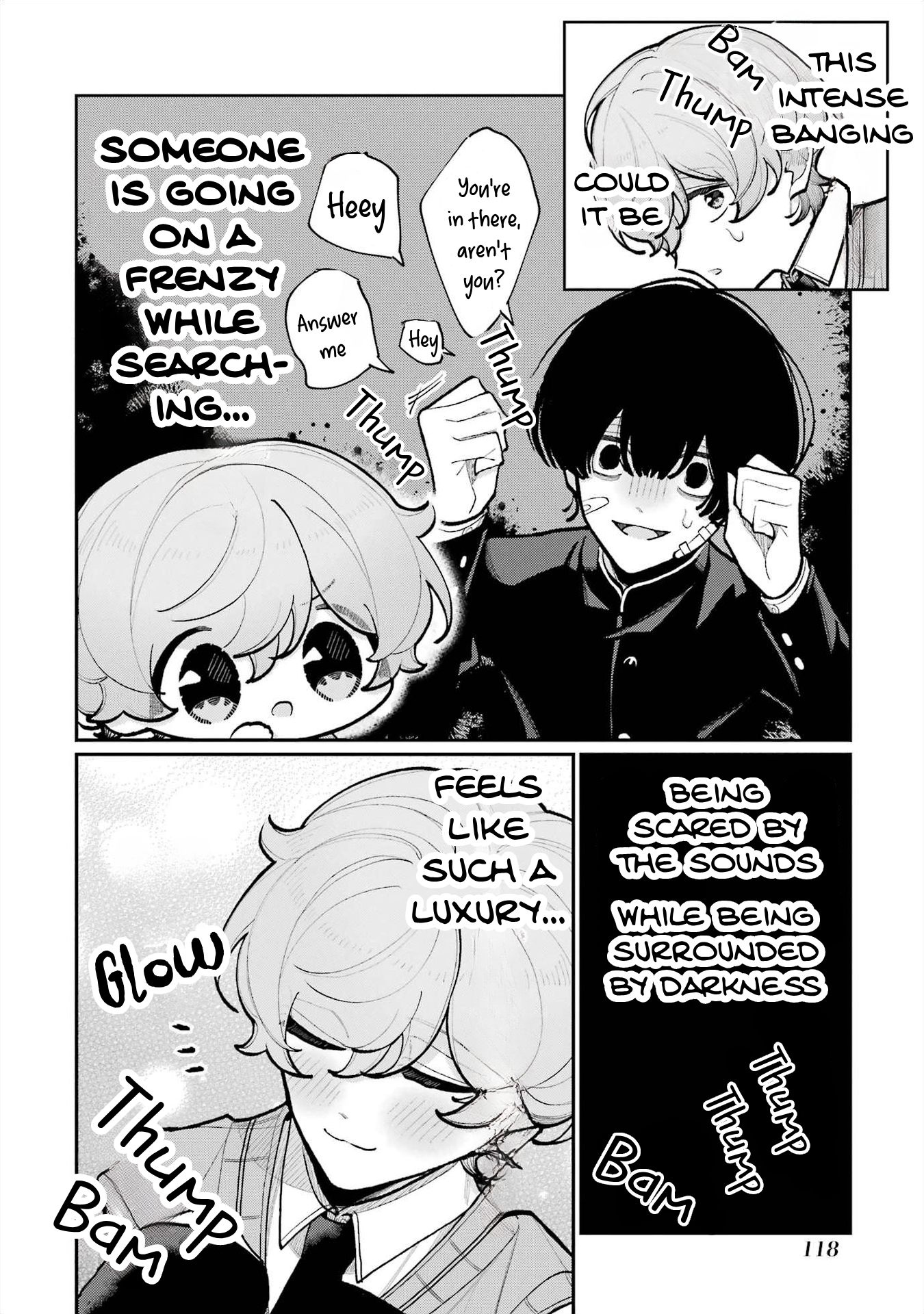 Yandere Cafe e Youkoso Chapter 4 page 25 - 