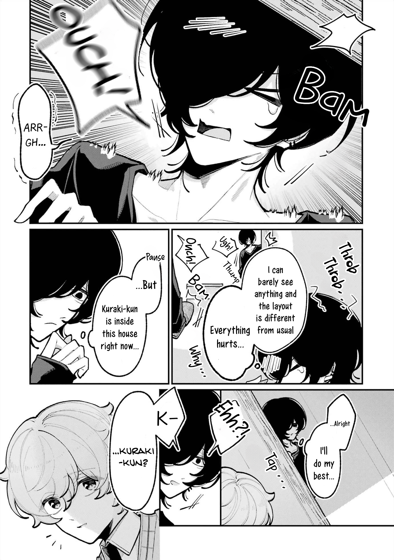 Yandere Cafe e Youkoso Chapter 4 page 26 - 