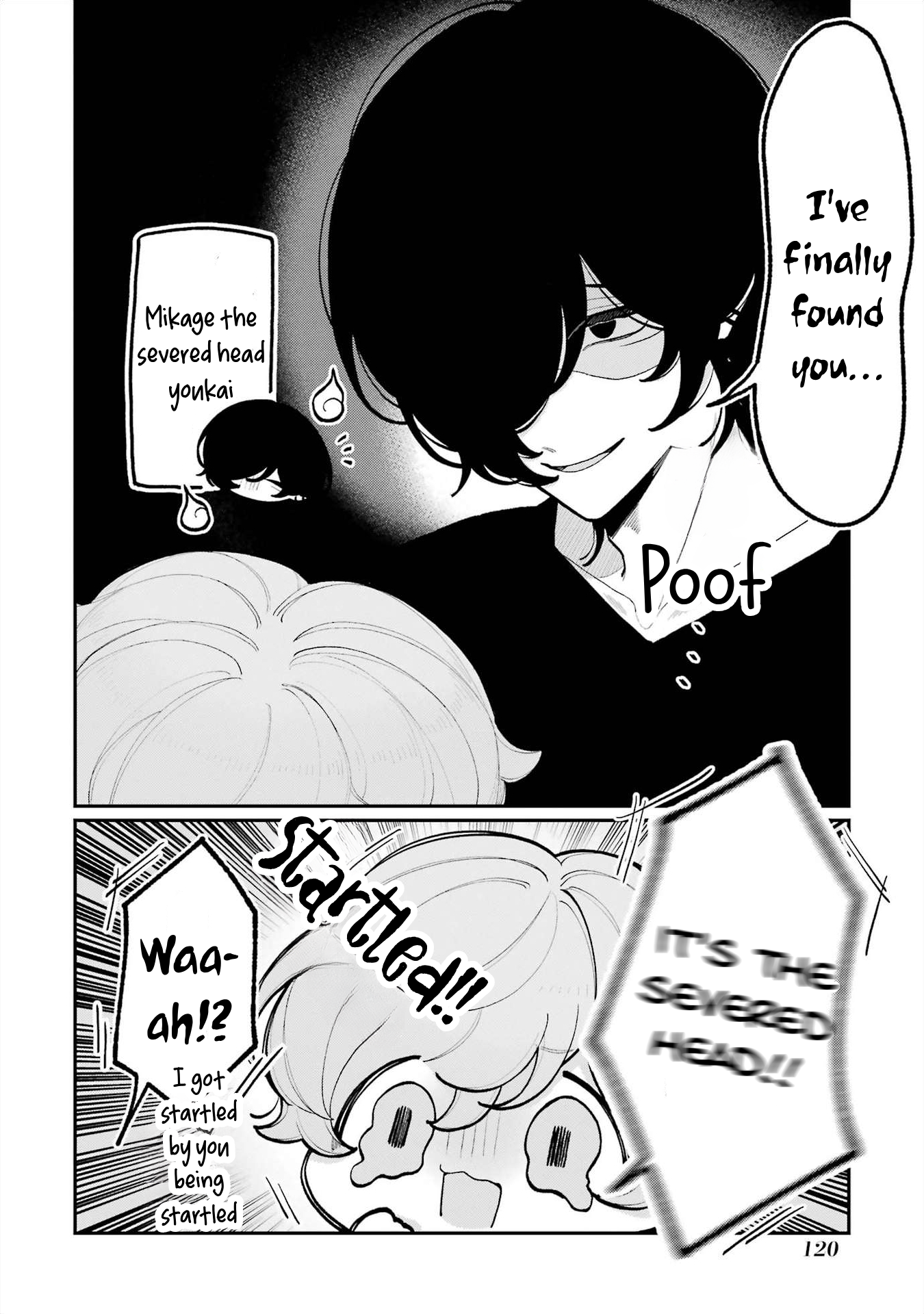 Yandere Cafe e Youkoso Chapter 4 page 27 - 