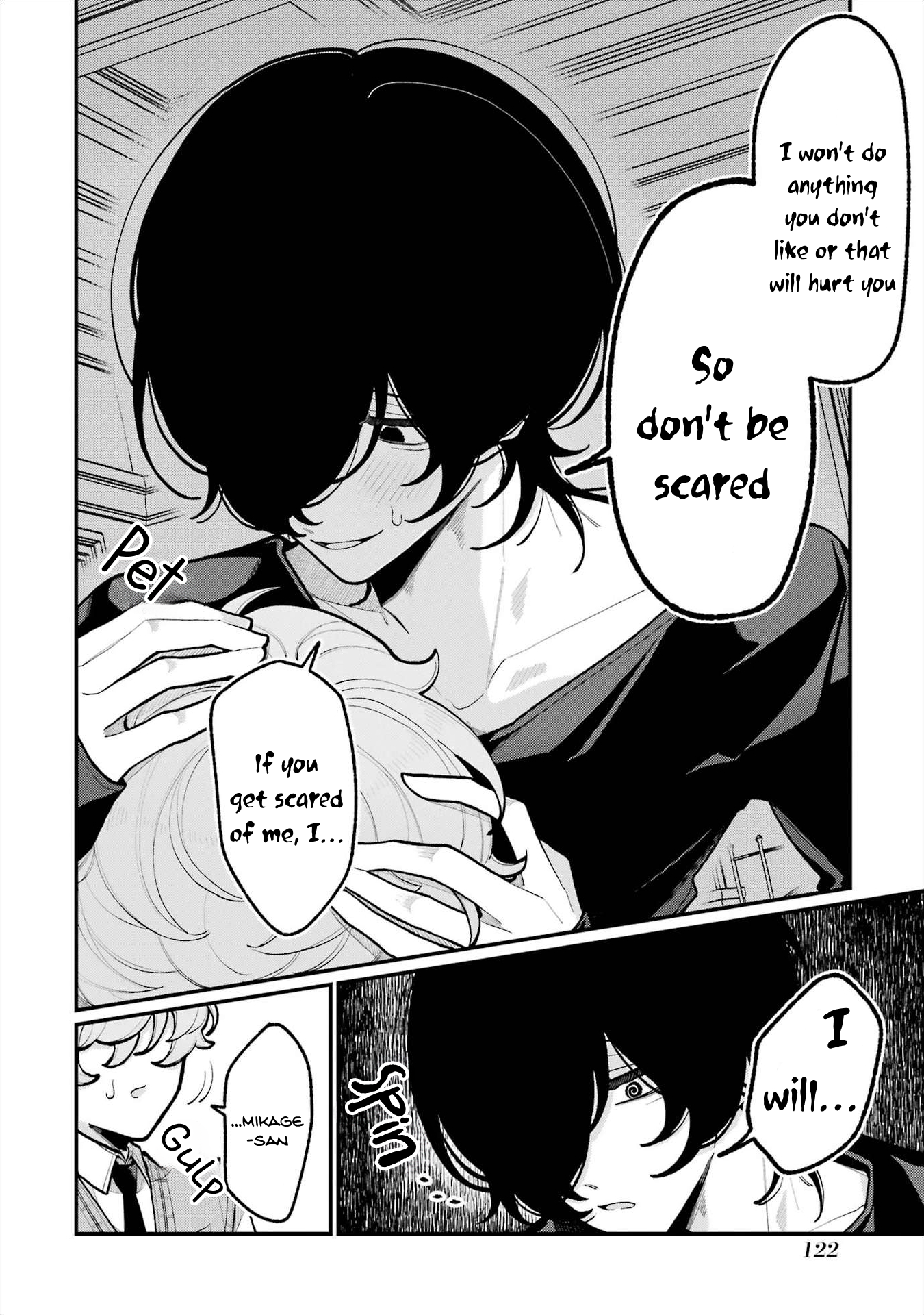 Yandere Cafe e Youkoso Chapter 4 page 29 - 