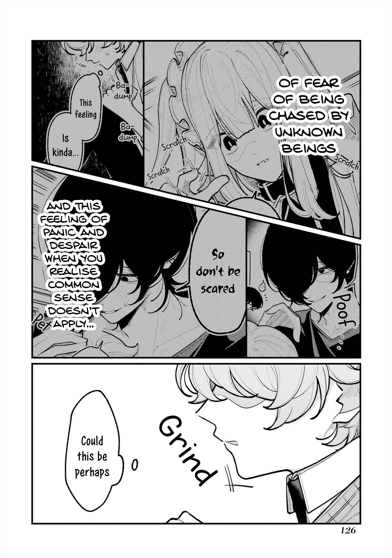 Yandere Cafe e Youkoso Chapter 4 page 33 - 