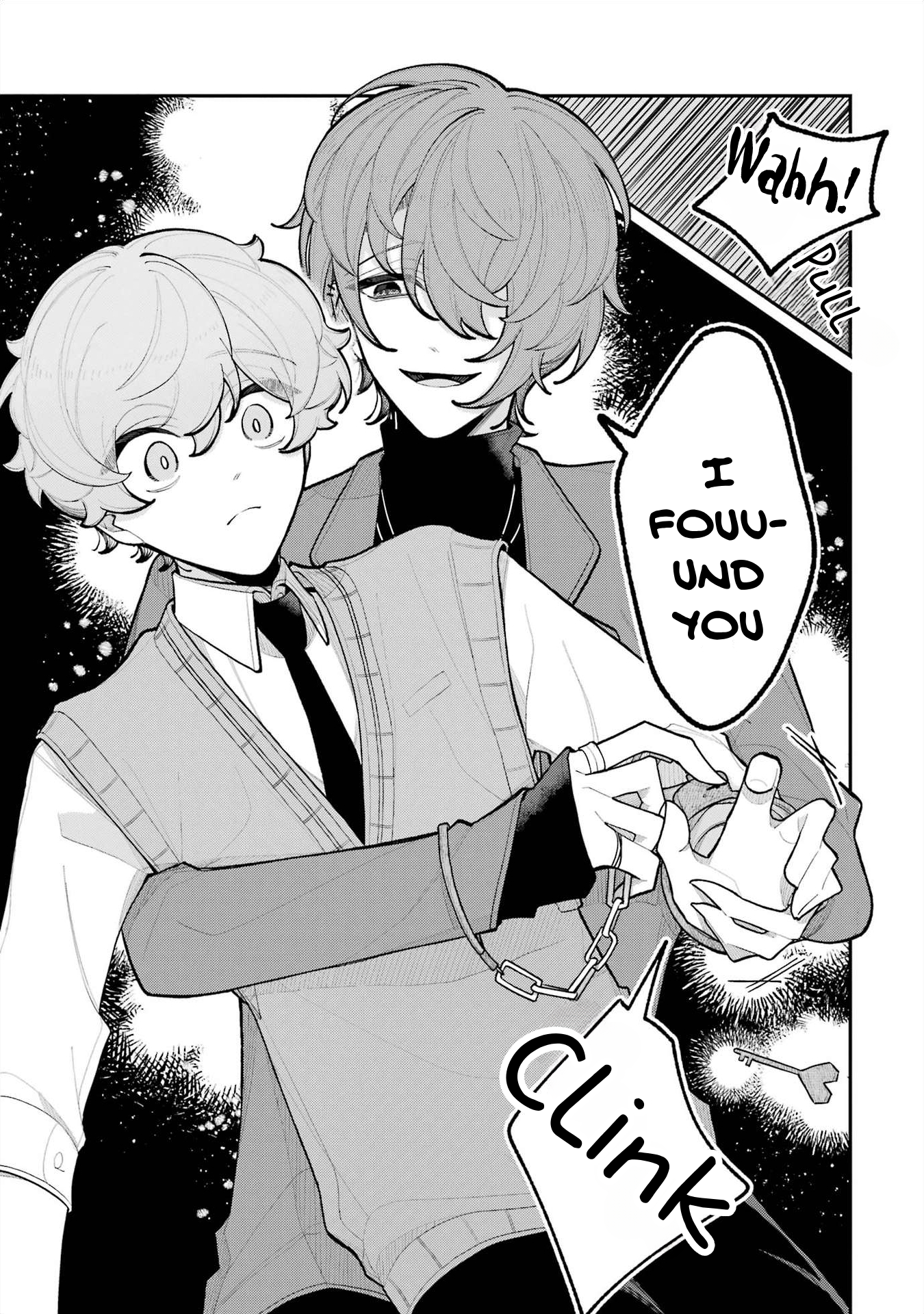 Yandere Cafe e Youkoso Chapter 4 page 37 - 