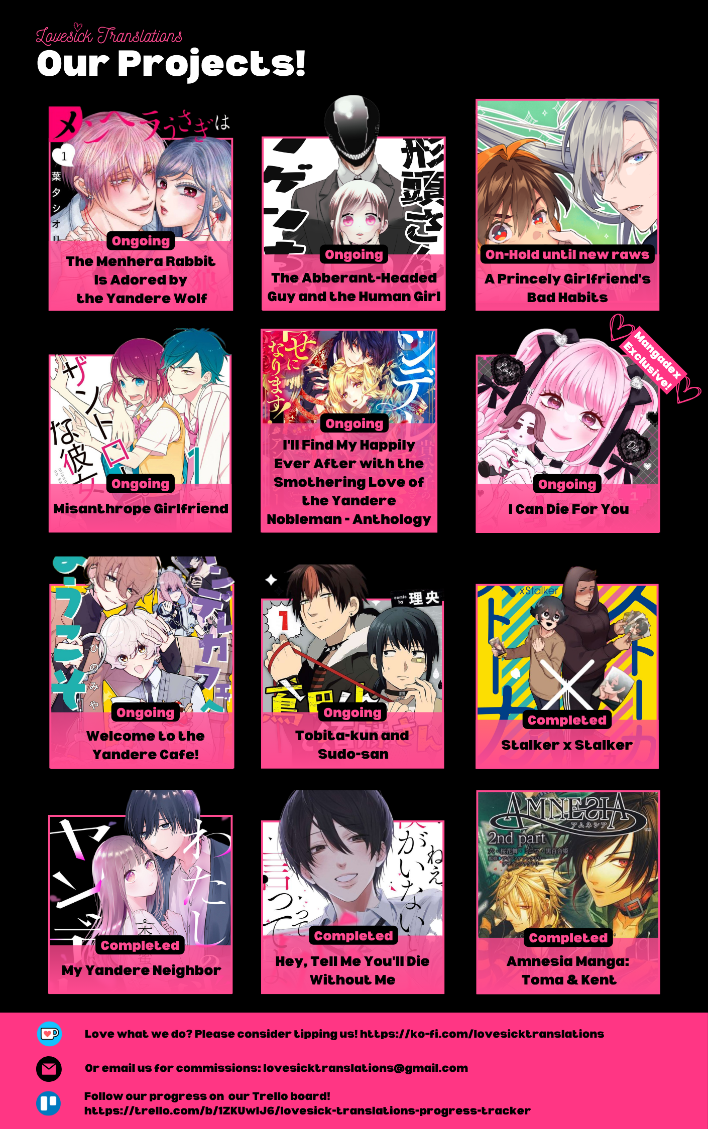 Yandere Cafe e Youkoso Chapter 4 page 41 - 