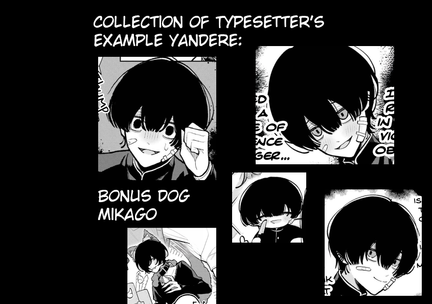 Yandere Cafe e Youkoso Chapter 4 page 42 - 