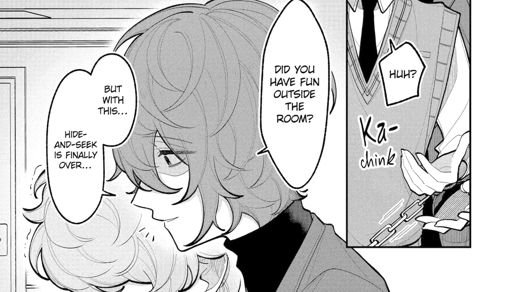 Yandere Cafe e Youkoso Chapter 5.1 page 2 - 