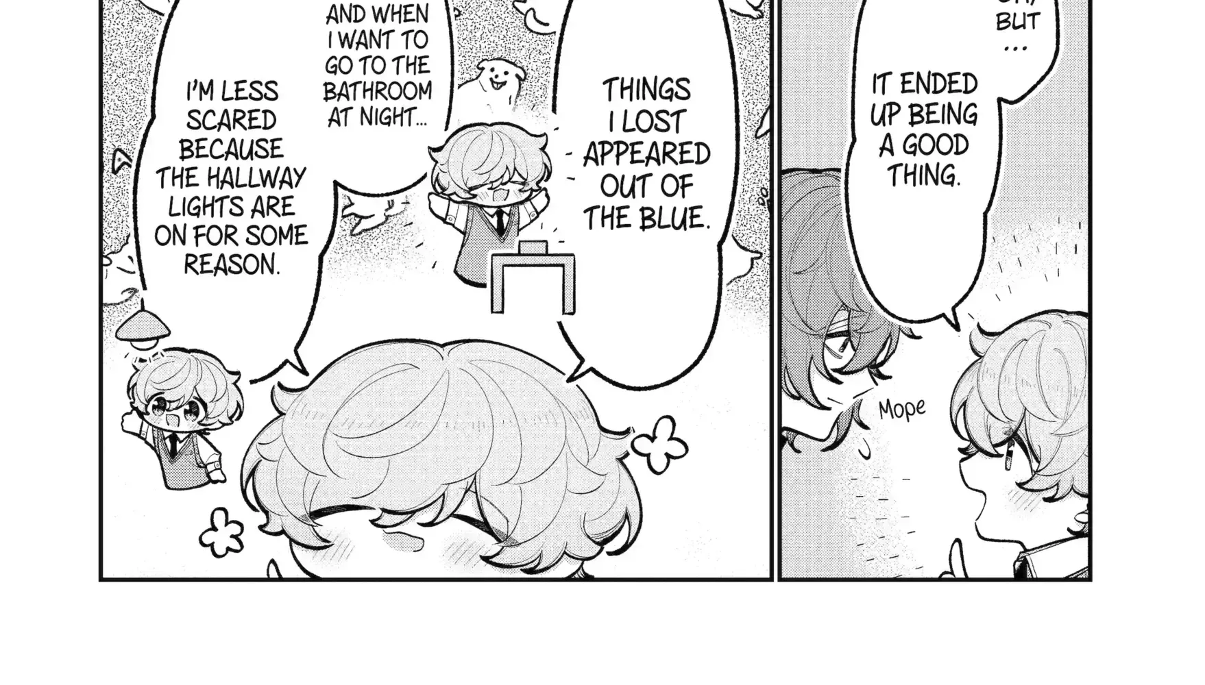 Yandere Cafe e Youkoso Chapter 5.1 page 12 - 