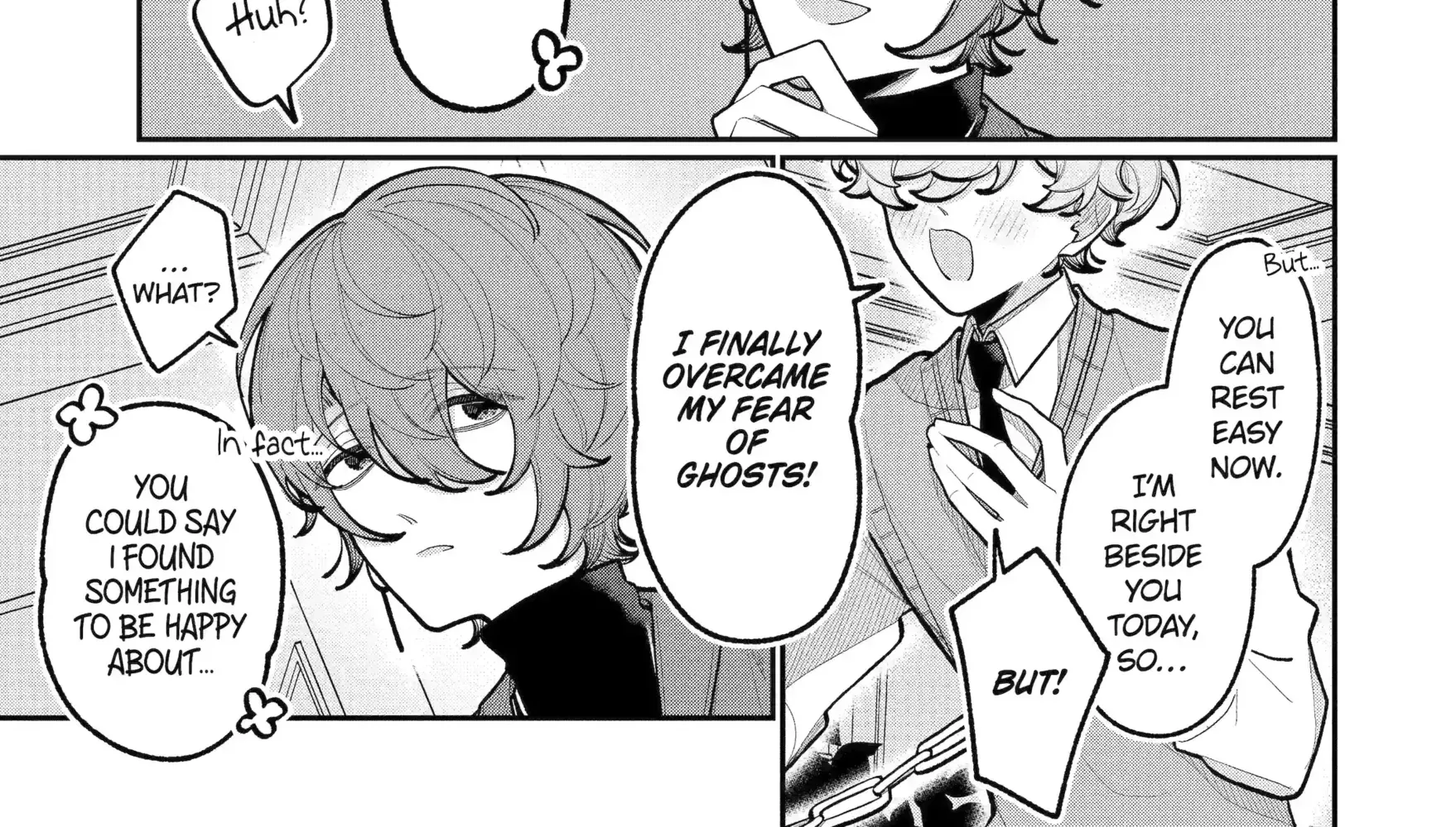 Yandere Cafe e Youkoso Chapter 5.1 page 14 - 