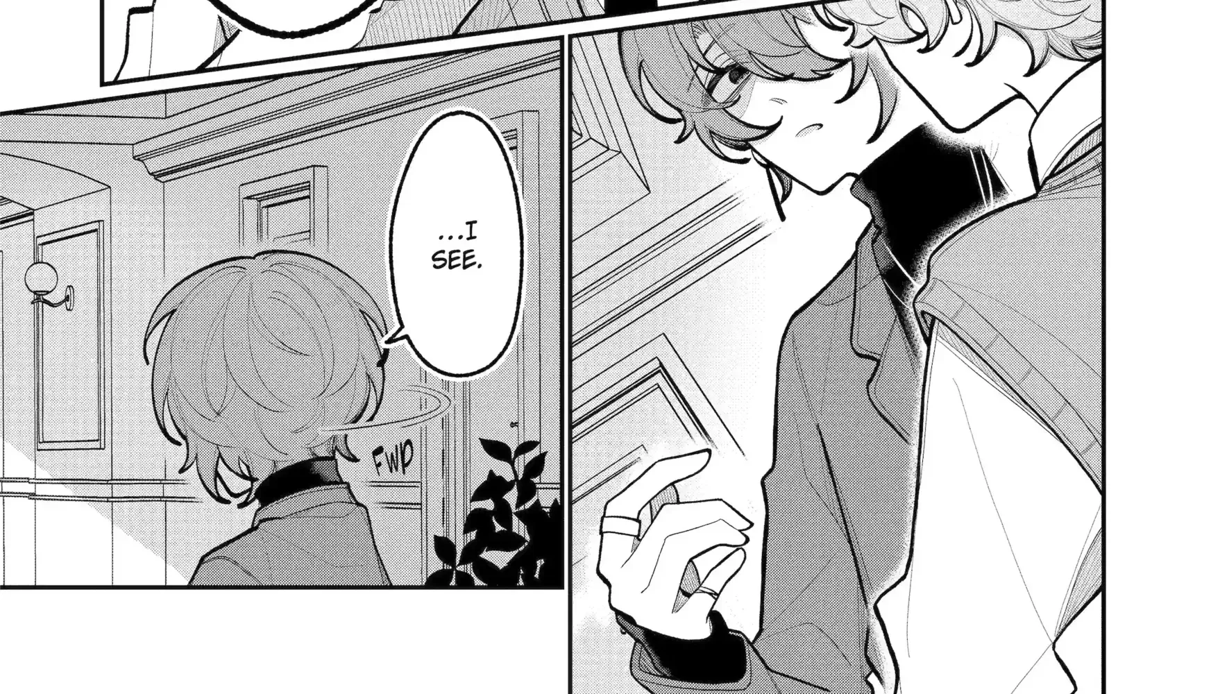 Yandere Cafe e Youkoso Chapter 5.1 page 16 - 