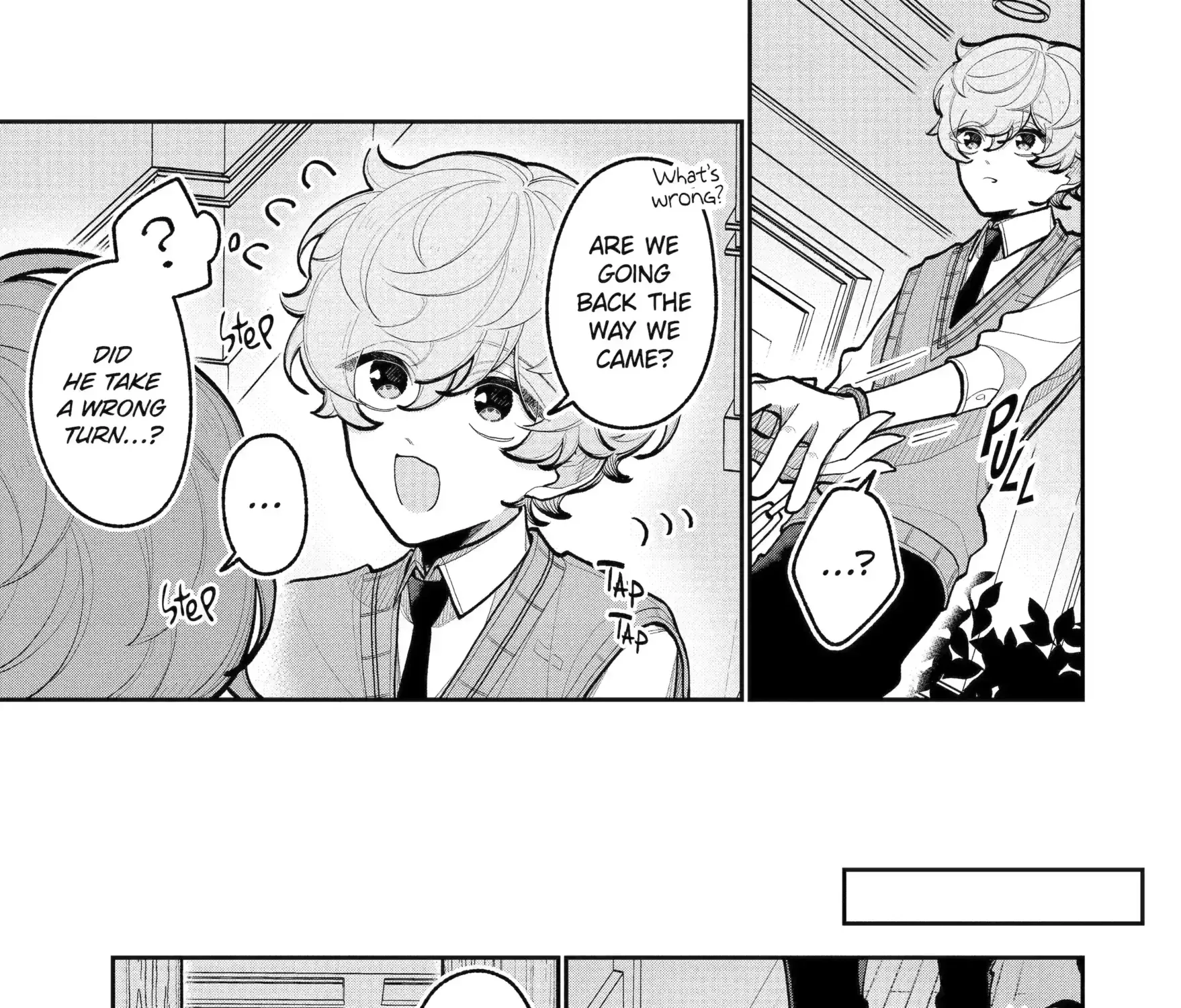 Yandere Cafe e Youkoso Chapter 5.1 page 17 - 