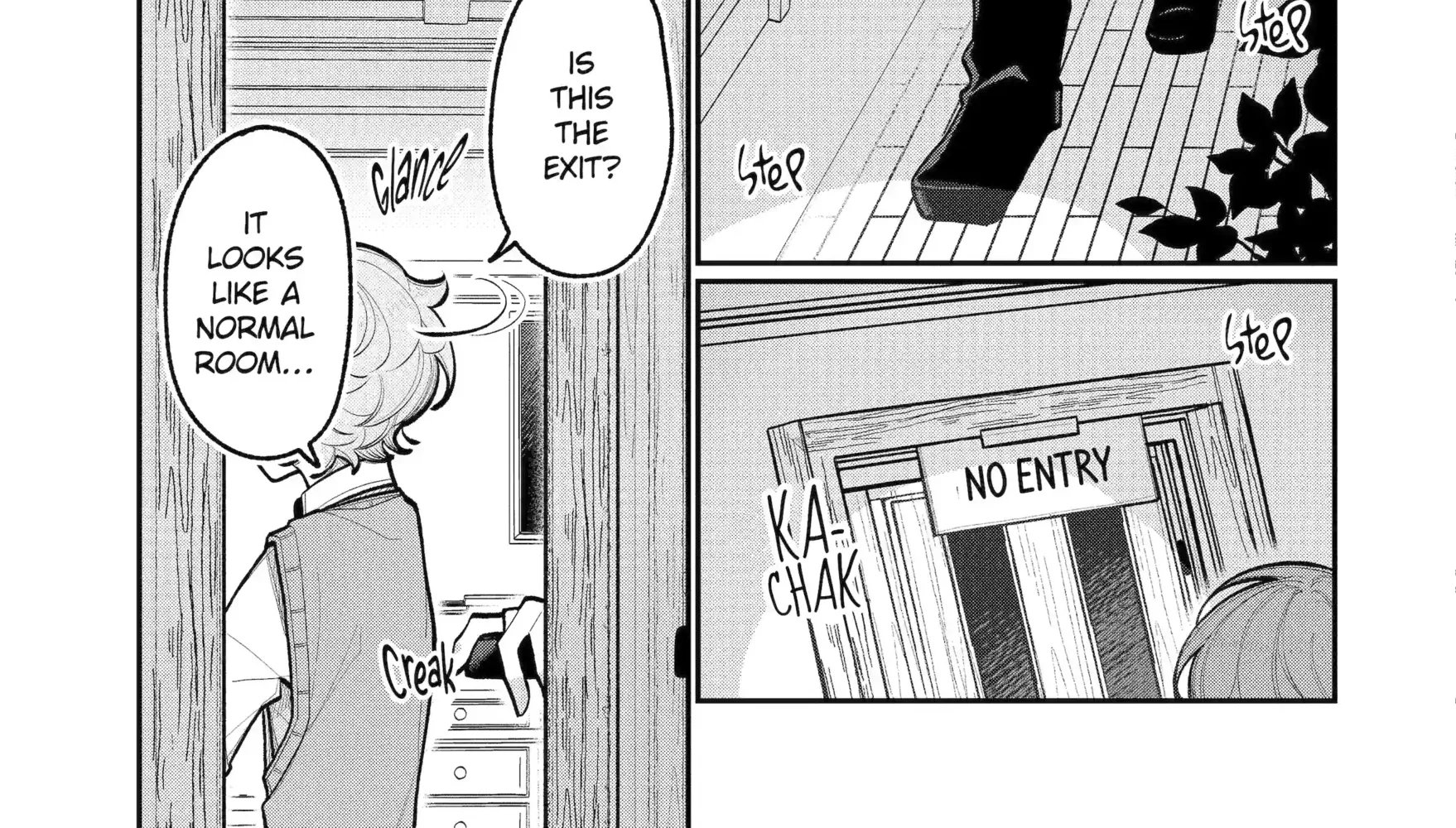 Yandere Cafe e Youkoso Chapter 5.1 page 18 - 