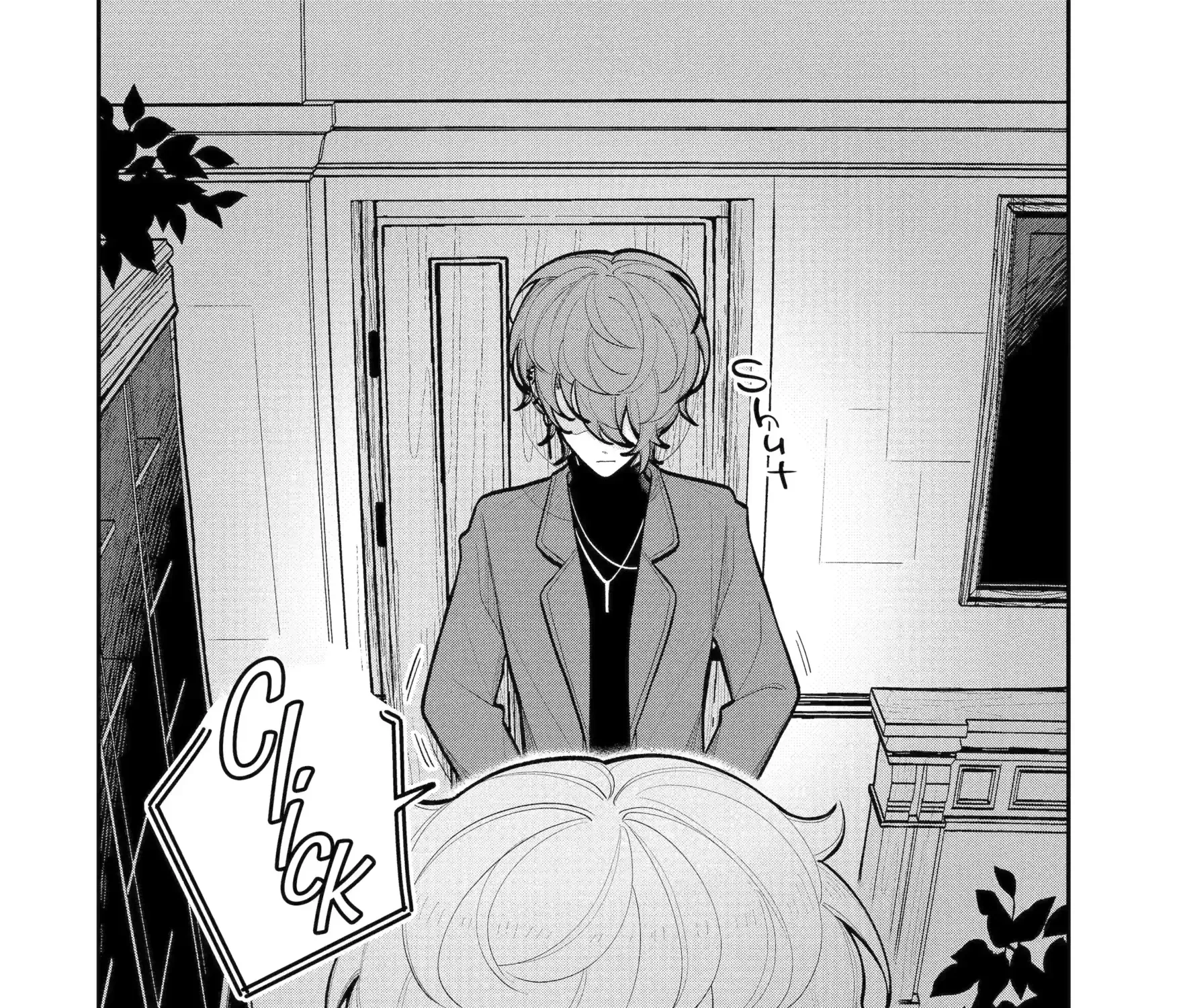 Yandere Cafe e Youkoso Chapter 5.1 page 19 - 