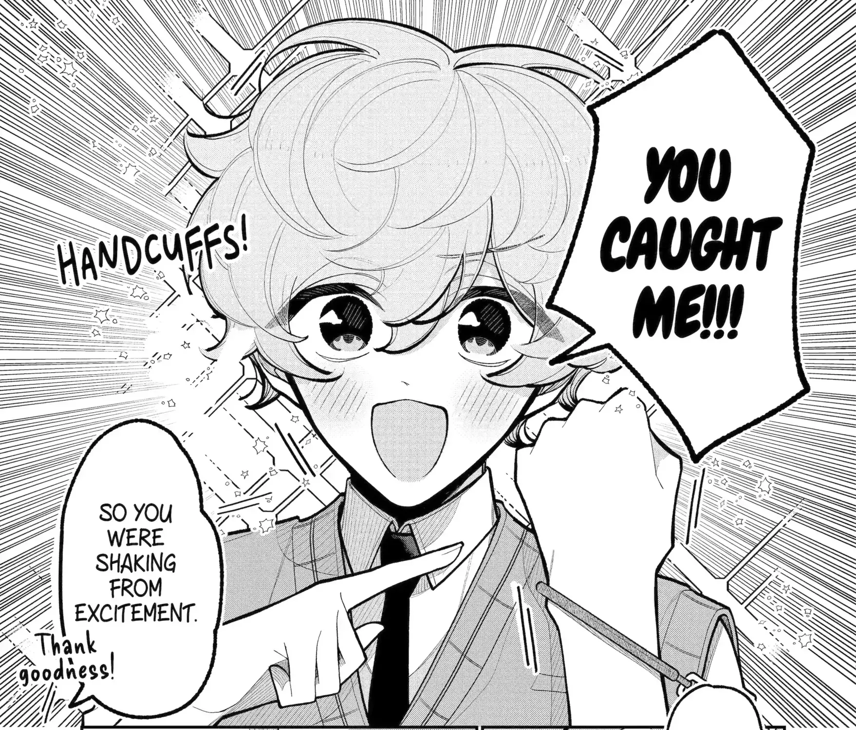 Yandere Cafe e Youkoso Chapter 5.1 page 5 - 