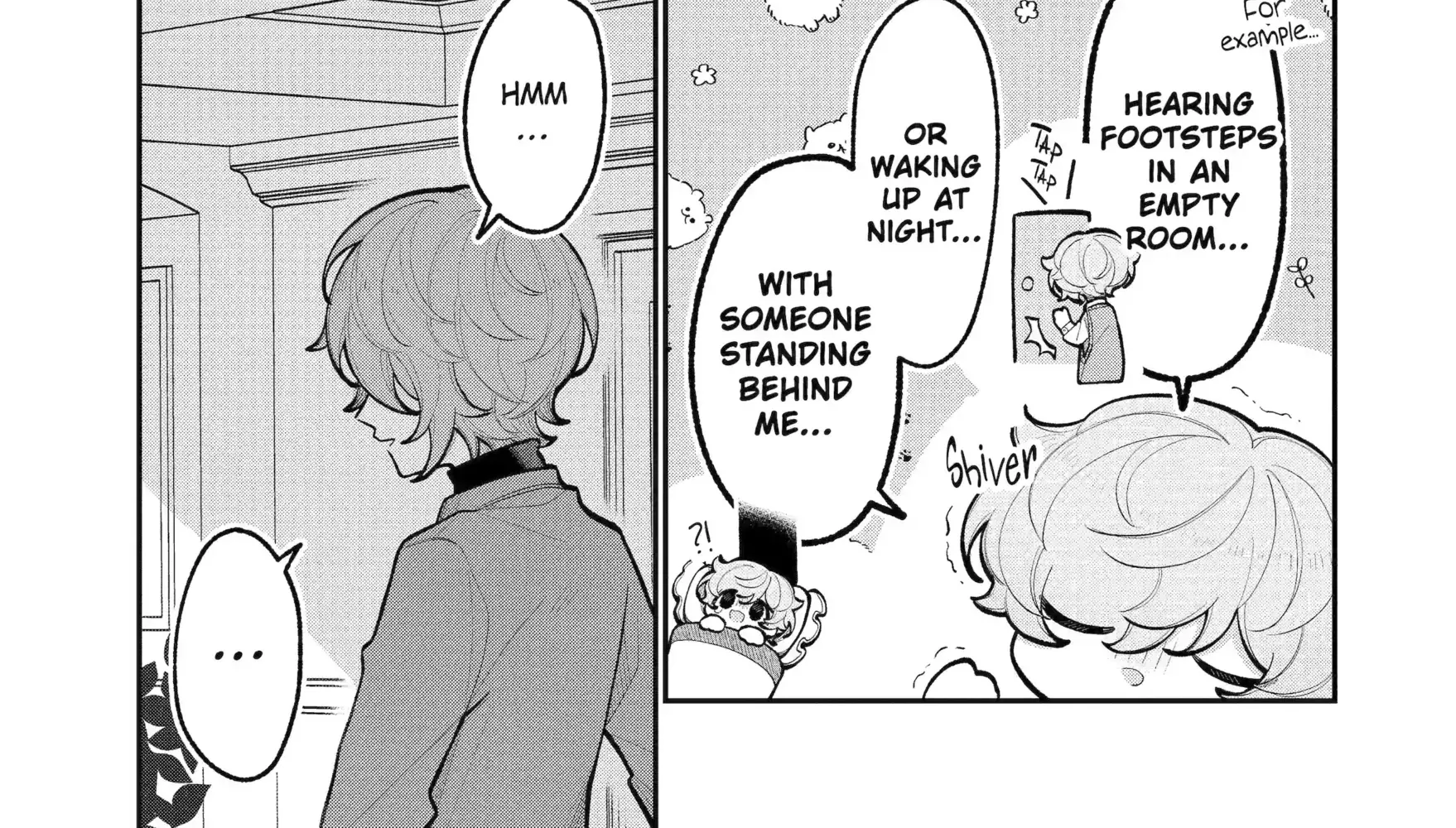 Yandere Cafe e Youkoso Chapter 5.1 page 10 - 