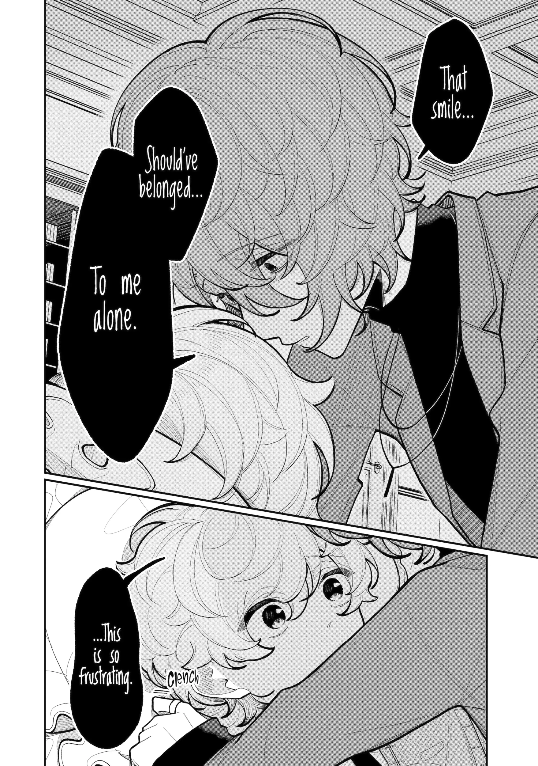 Yandere Cafe e Youkoso Chapter 5.2 page 2 - 